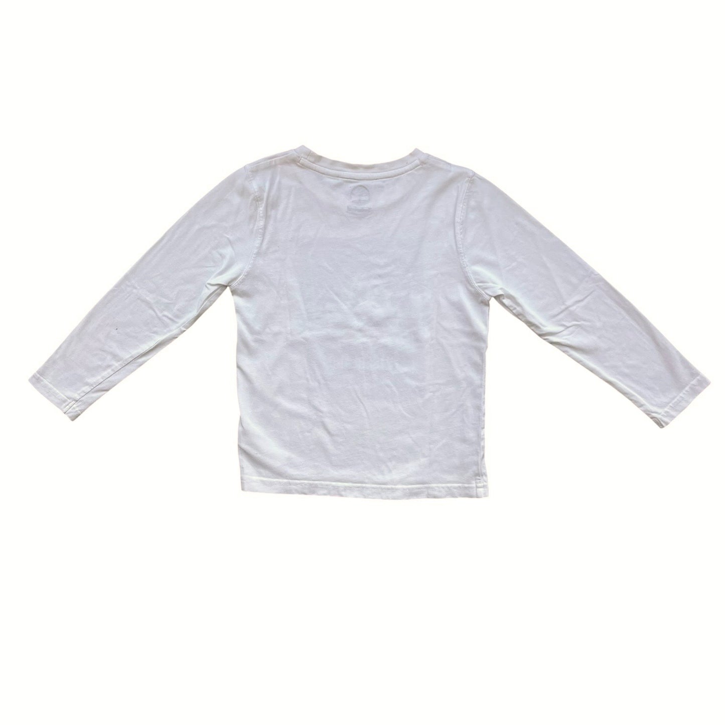 T-shirt manica lunga Timberland - 6 anni