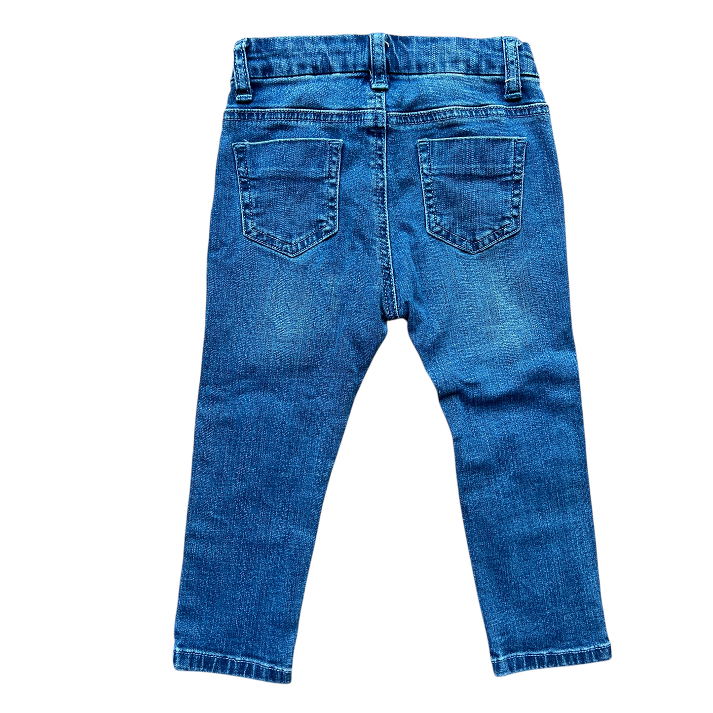 Jeans slim elasticizzati Hitch Hiker (Monnalisa) - 18 mesi