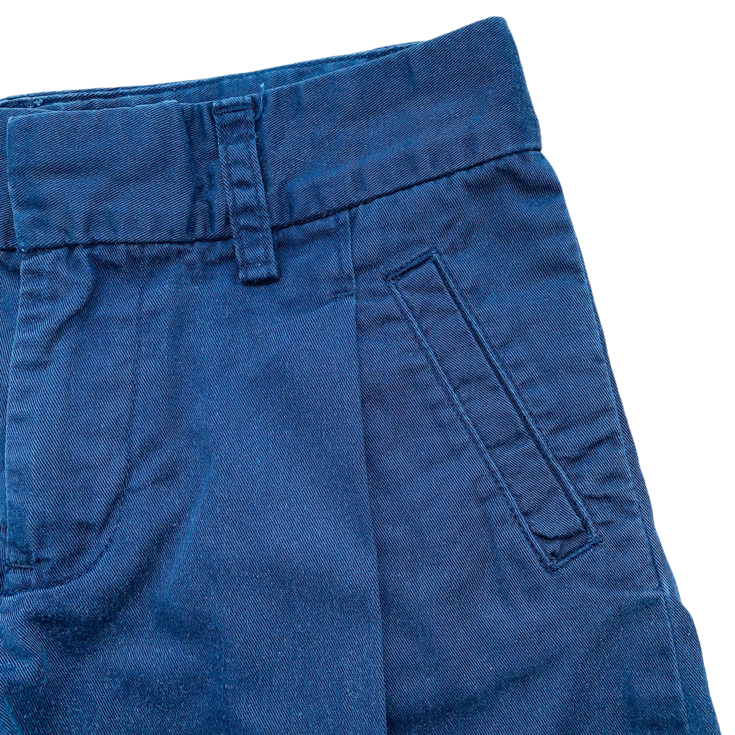 Pantaloncini ampi blu navy Ralph Lauren - 6 anni
