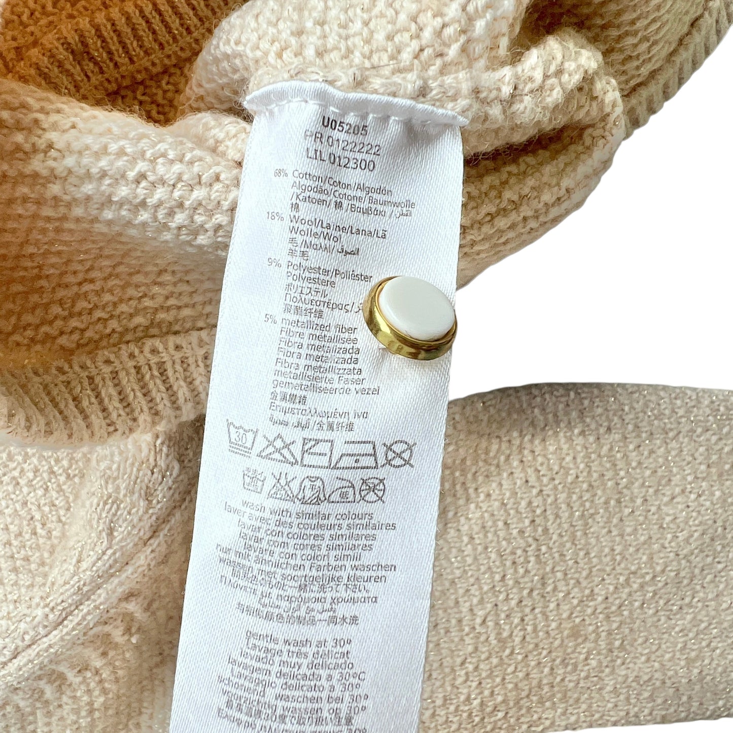 Cardigan elegante Billieblush - 18 mesi