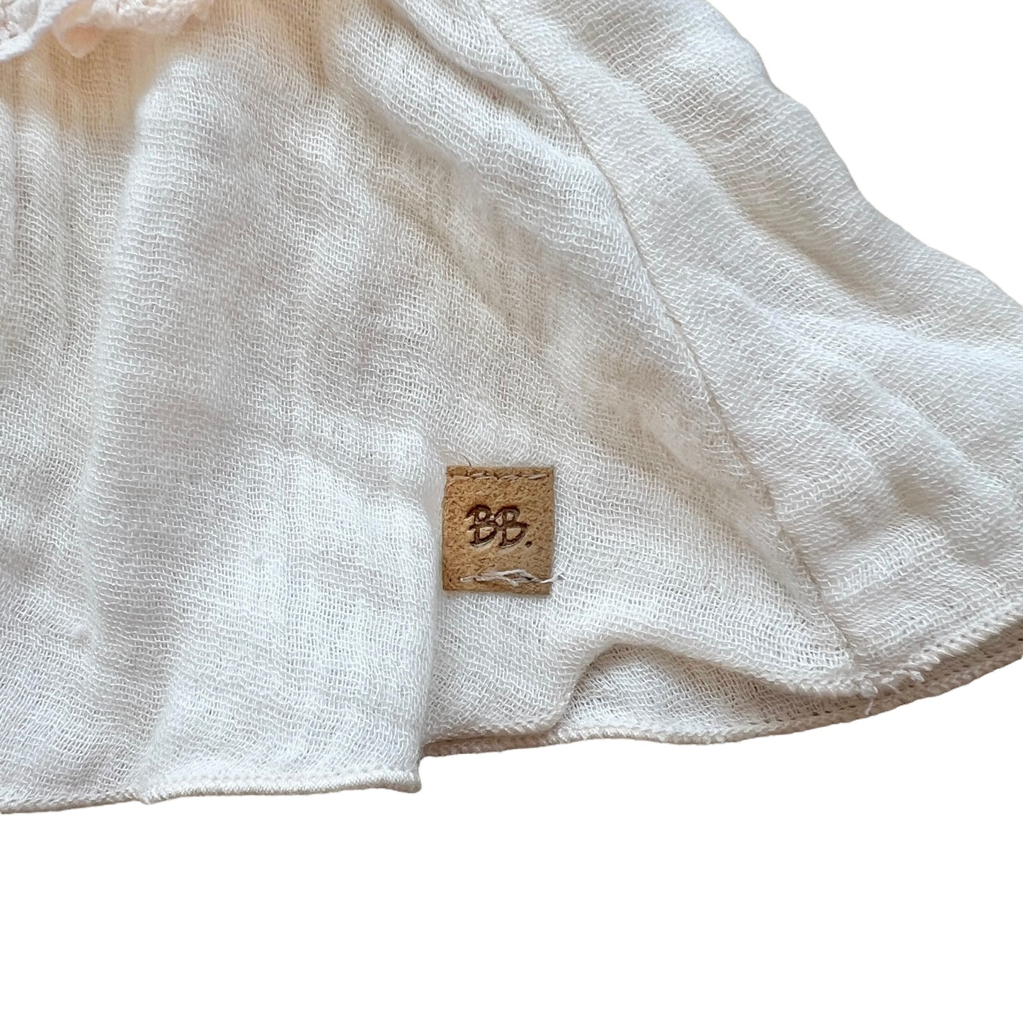 Completo blusa e leggings Bamboom - 1 mese