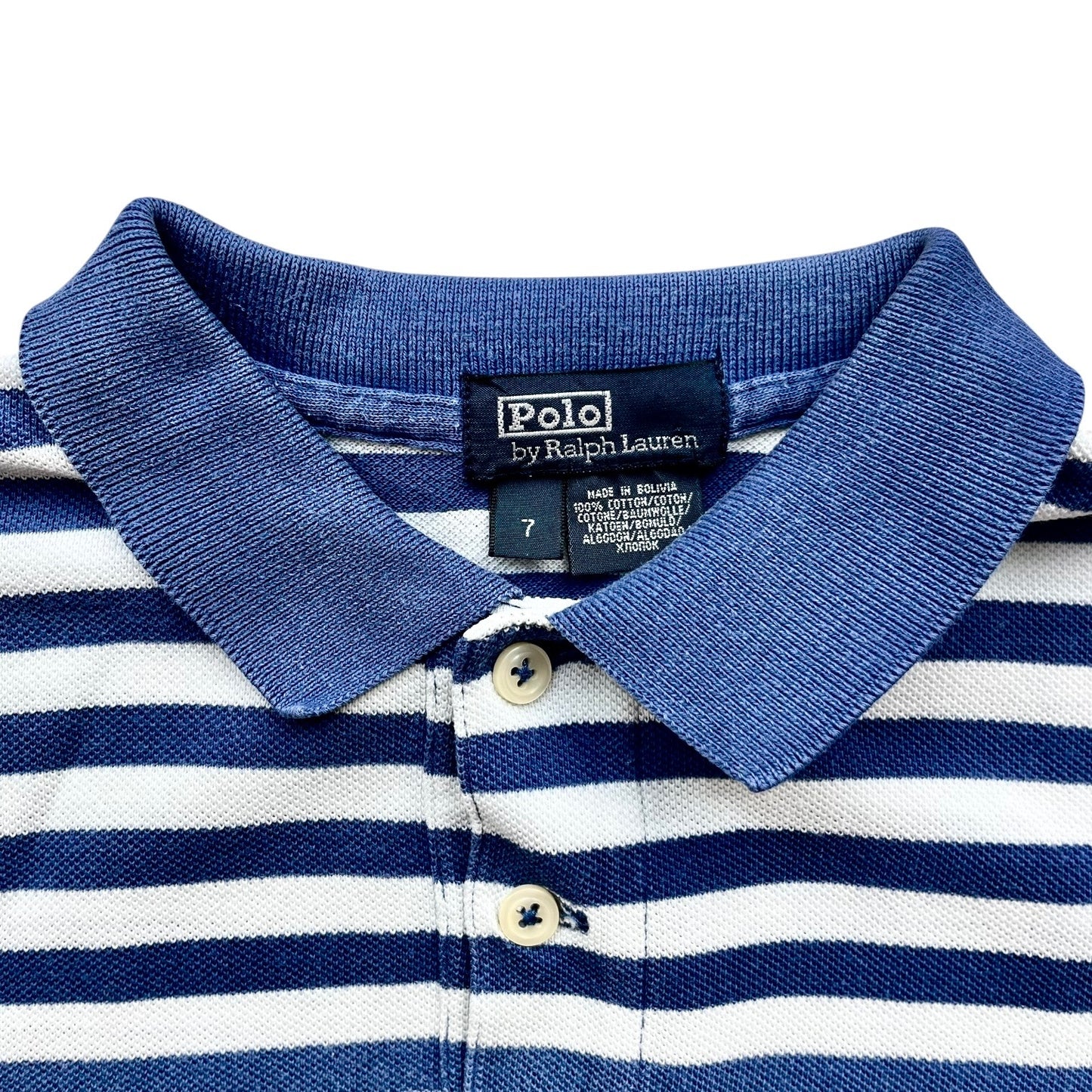 Polo righe Polo Ralph Lauren - 7 anni