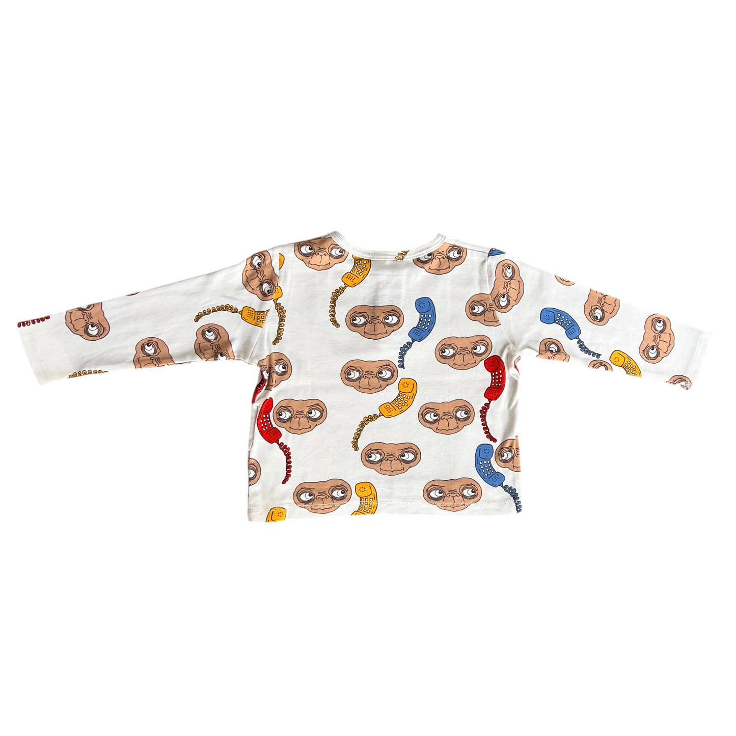 T-shirt manica lunga ET Collection Mini Rodini - 12/18 mesi