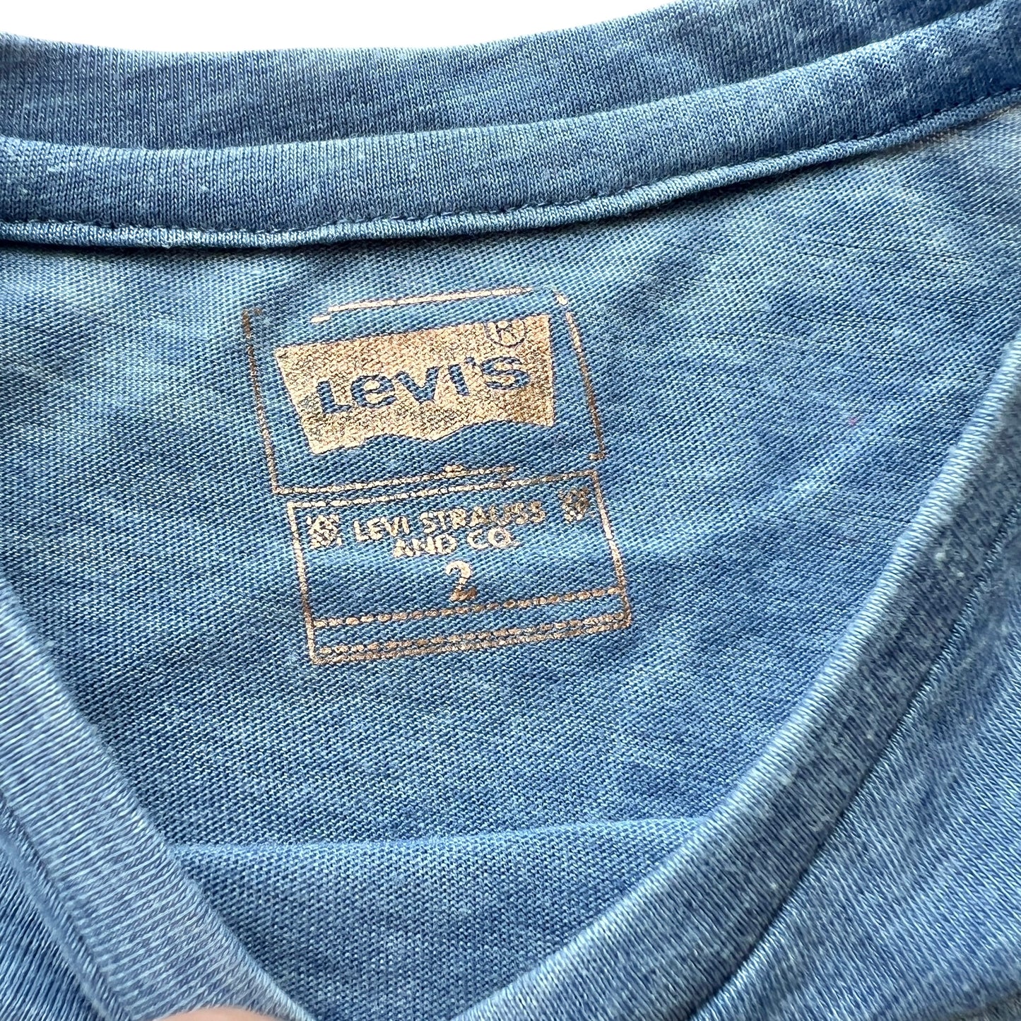 T-shirt Levi's - 2 anni