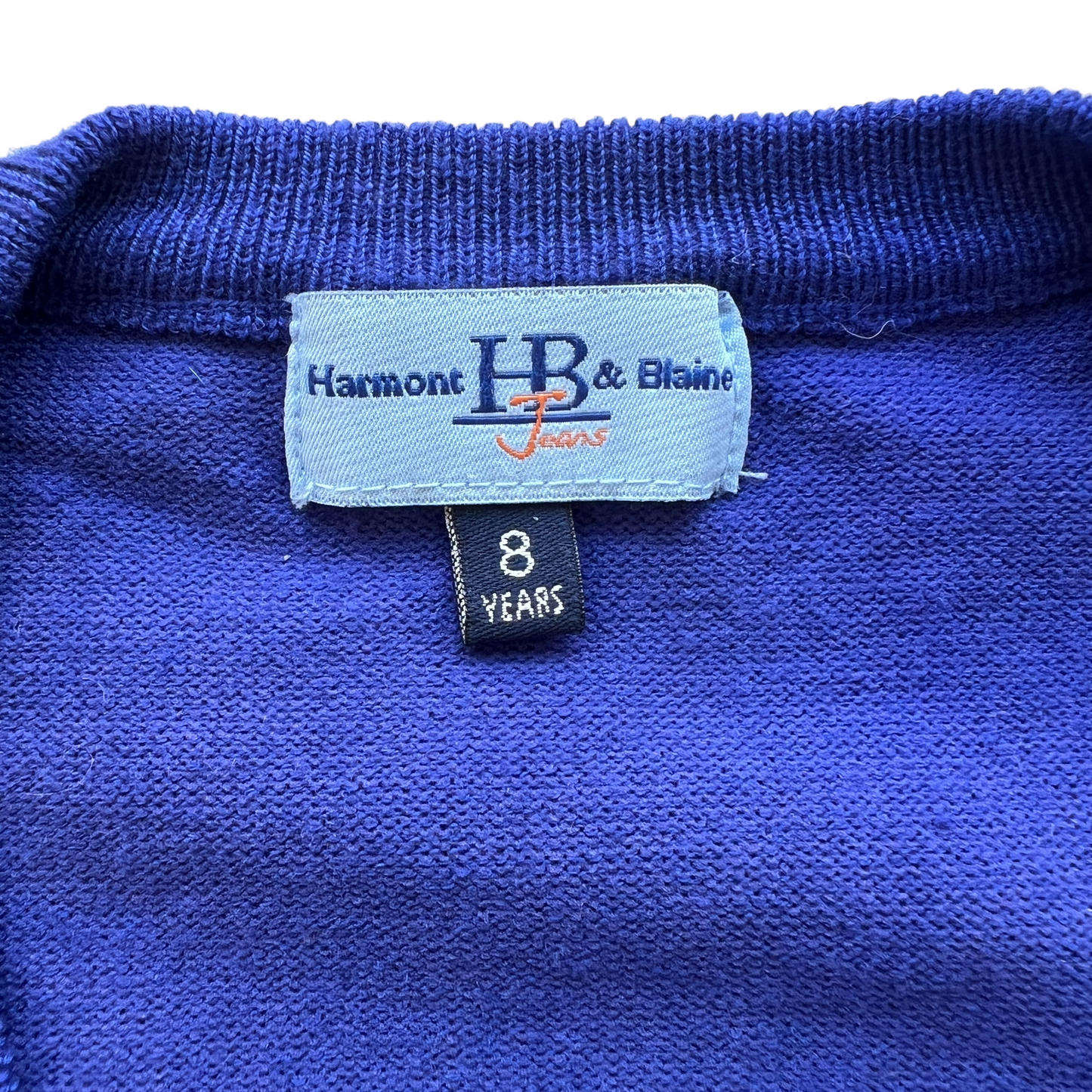 Cardigan misto lana/viscosa Harmont&Blaine - 8 anni