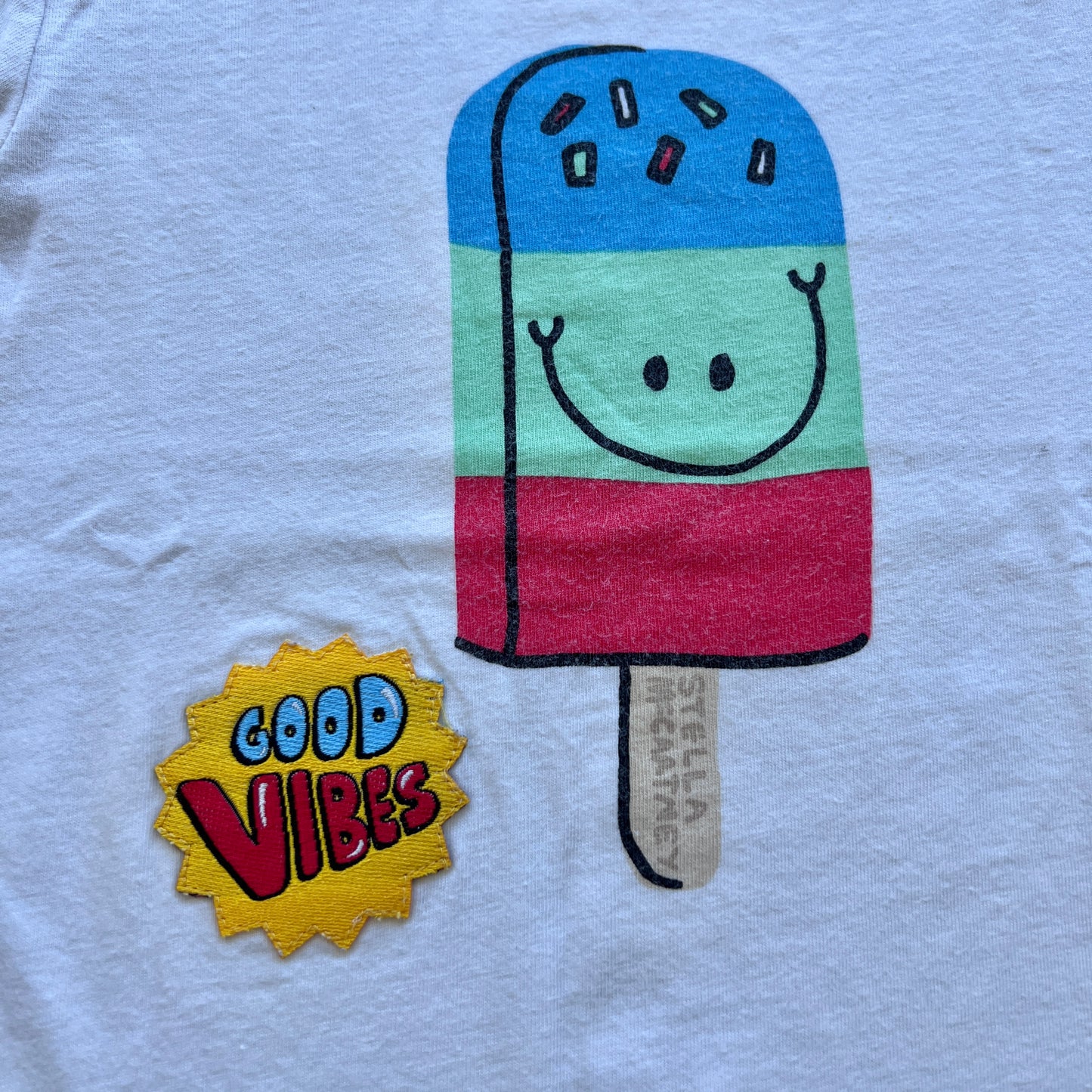 T-shirt gelato Stella McCartney - 36 mesi
