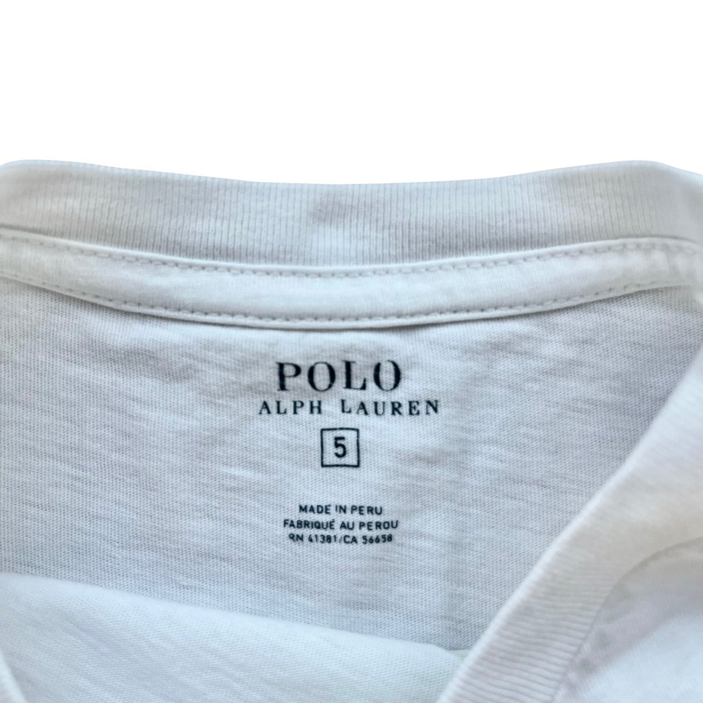 Ralph Lauren T-shirt - 2 years
