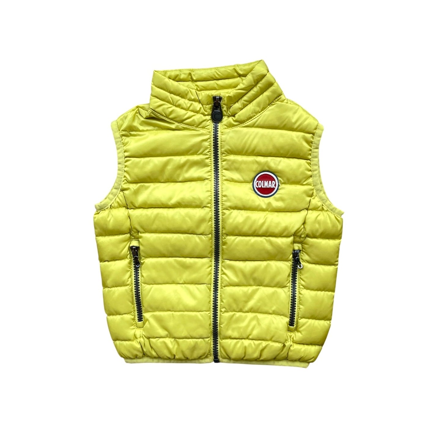 Piumino smanicato Colmar - 4 anni