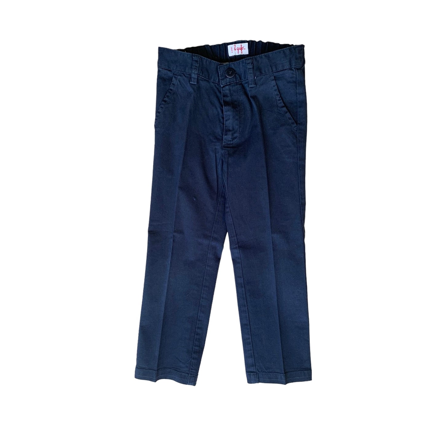 Pantaloni chino slim Il Gufo - 4 anni