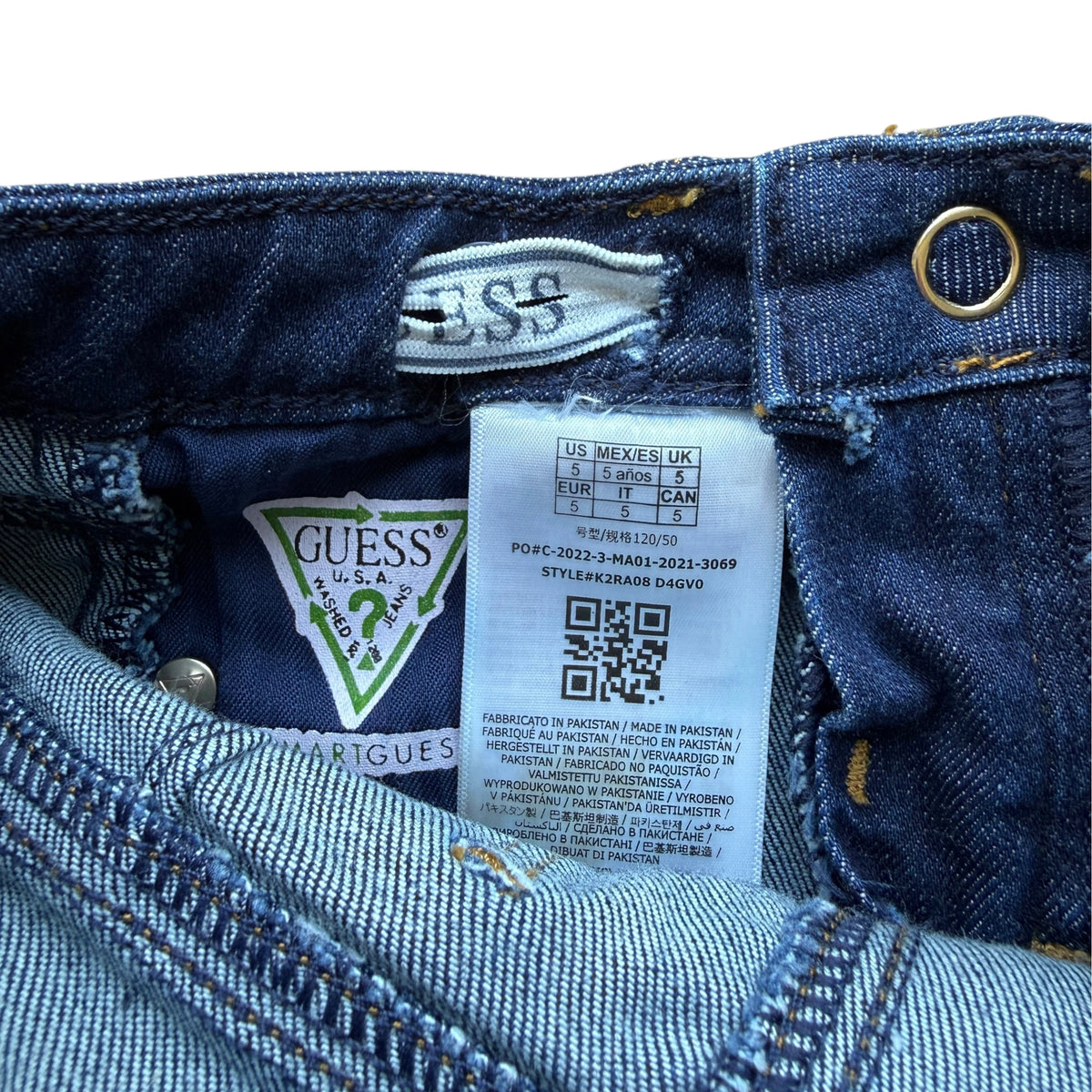 Jeans skinny fit Guess - 5 anni