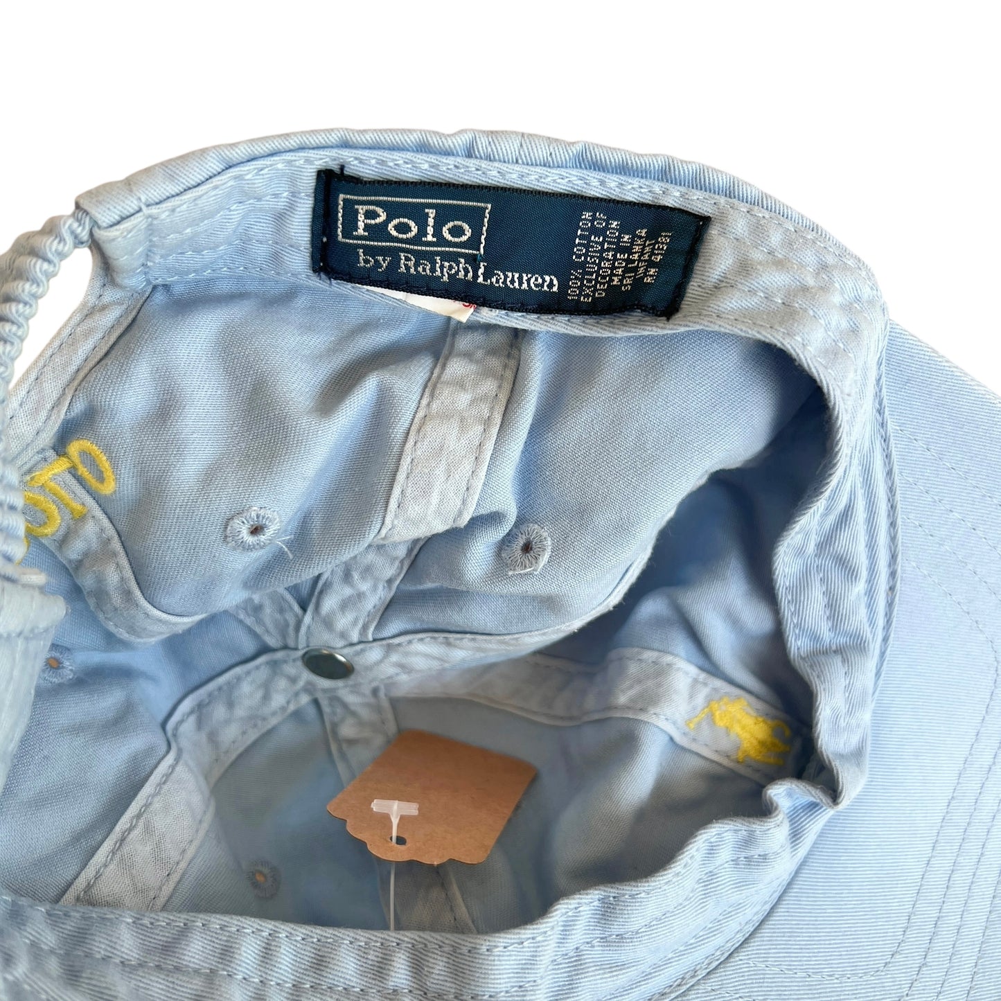 Polo Ralph Lauren baseball cap - 3/9 months