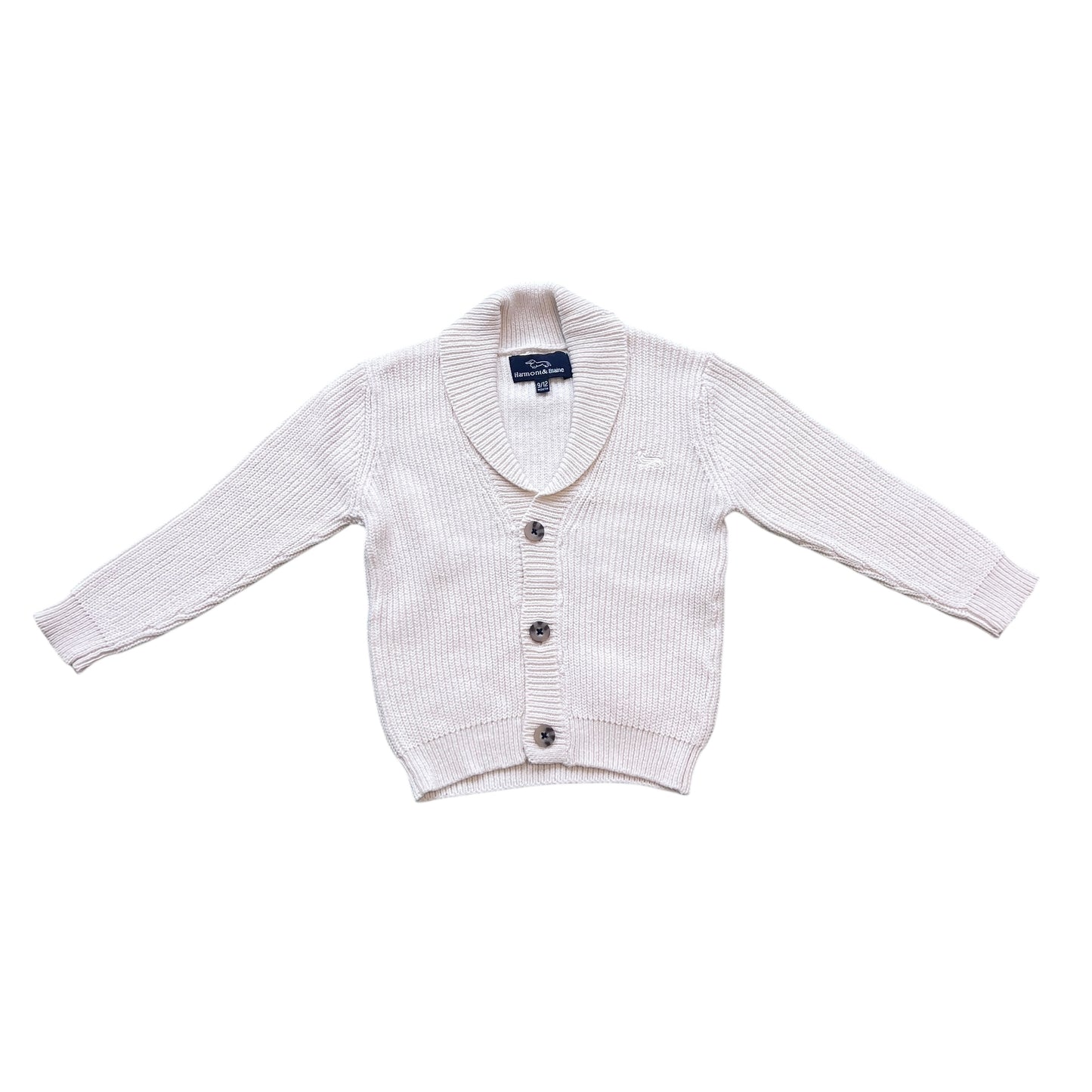 Cardigan cotone Harmont & Blaine - 9/12 mesi