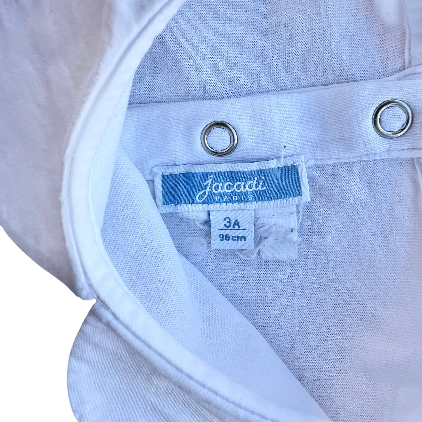 Maglia manica lunga colletto Jacadi - 3 anni