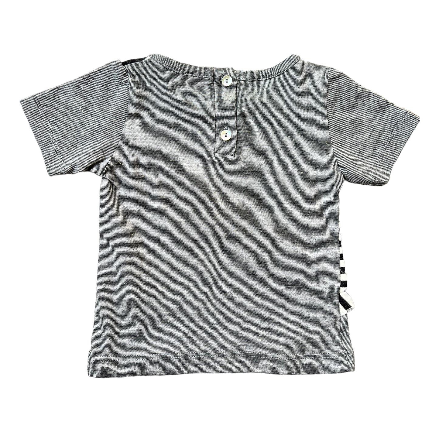 T-shirt Coccodè bimba NUOVA - 6 mesi