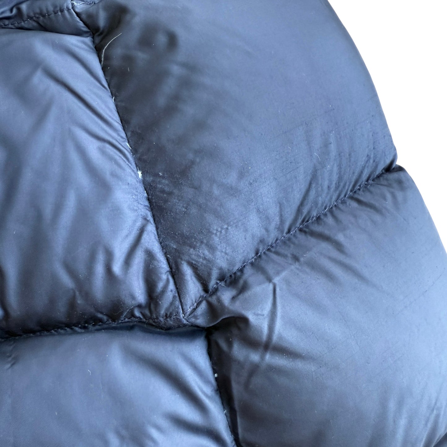 Piumino lungo Polo Ralph Lauren blu - 6 anni