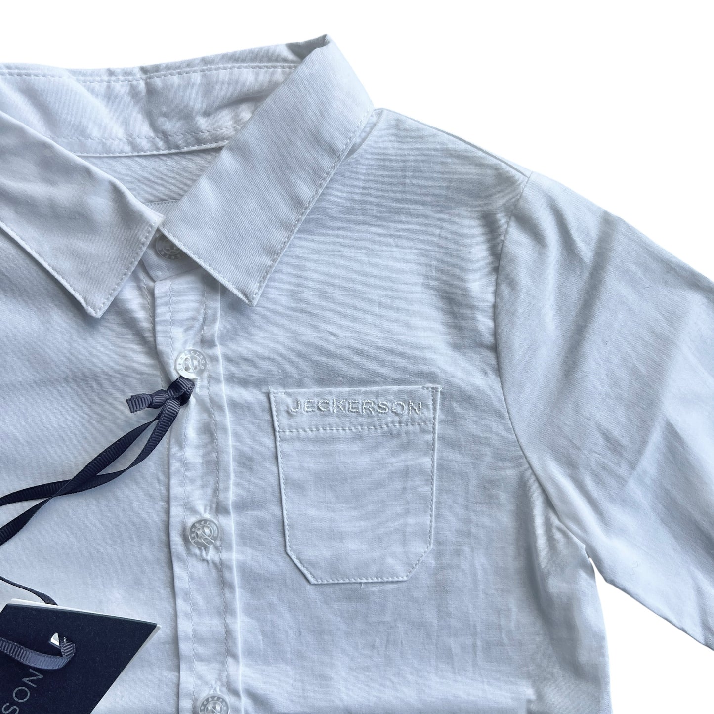 Camicia manica lunga Jeckerson NUOVA - 18 mesi