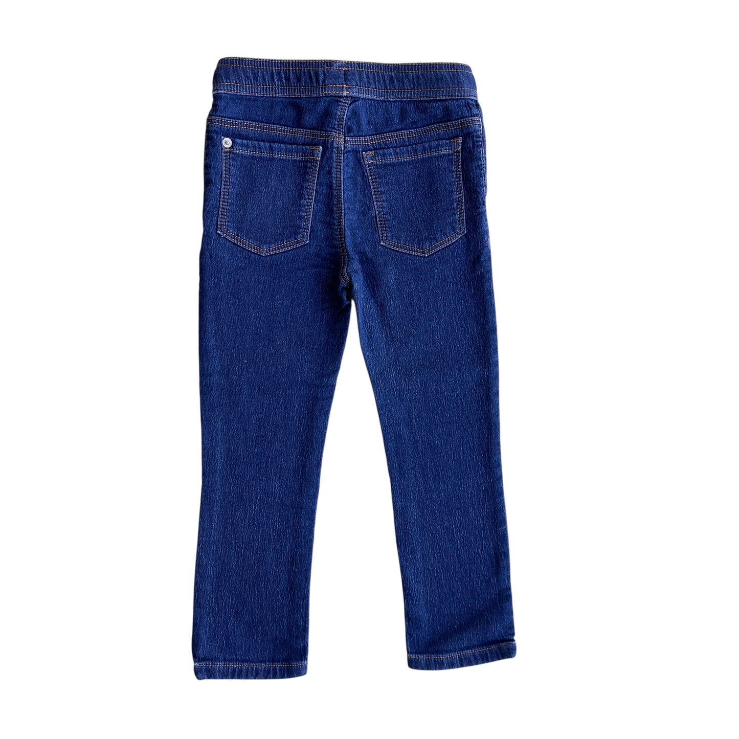 Jeans garzato jeggings Petit Bateau - 4 anni