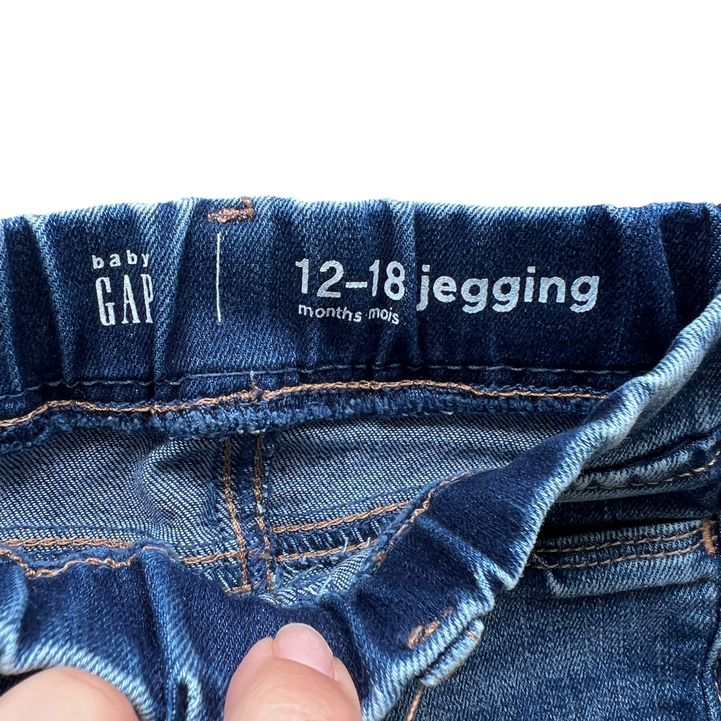 Jeggings BabyGap - 12/18 mesi
