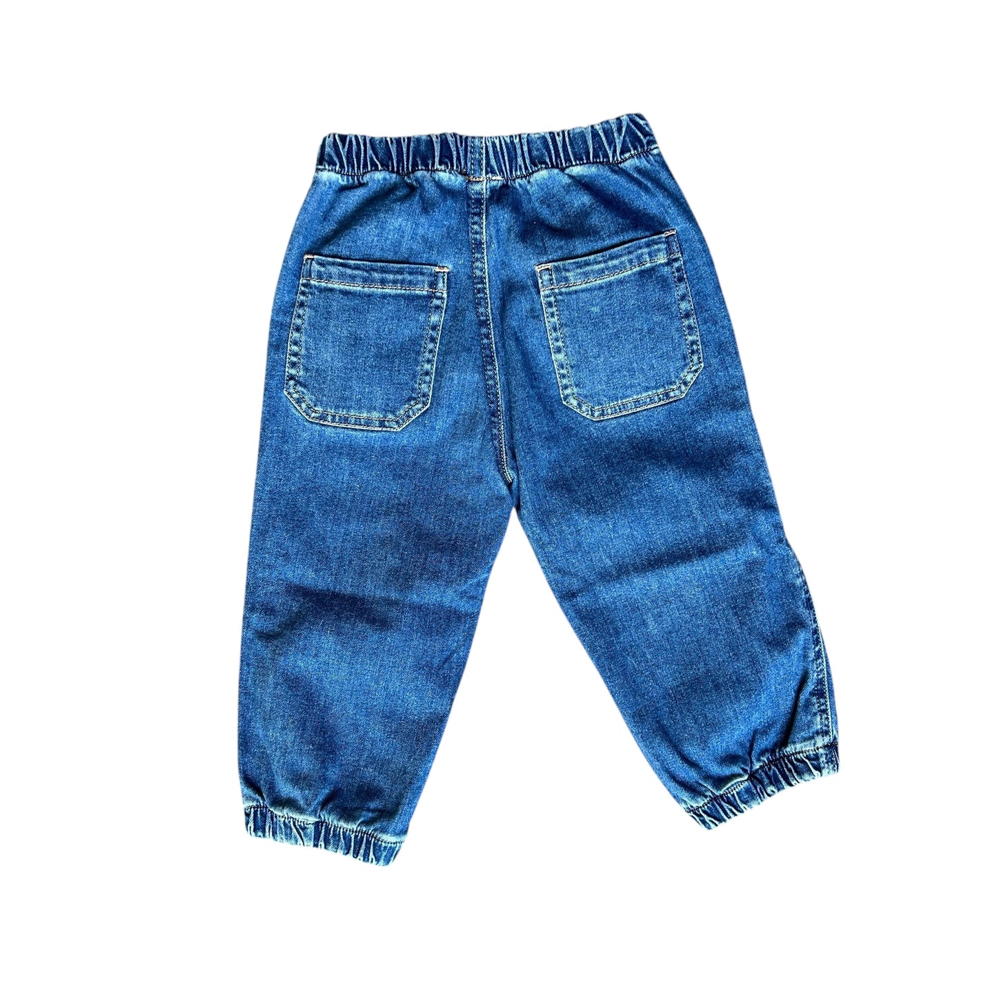 Jeans balloon Il Gufo - 18 mesi