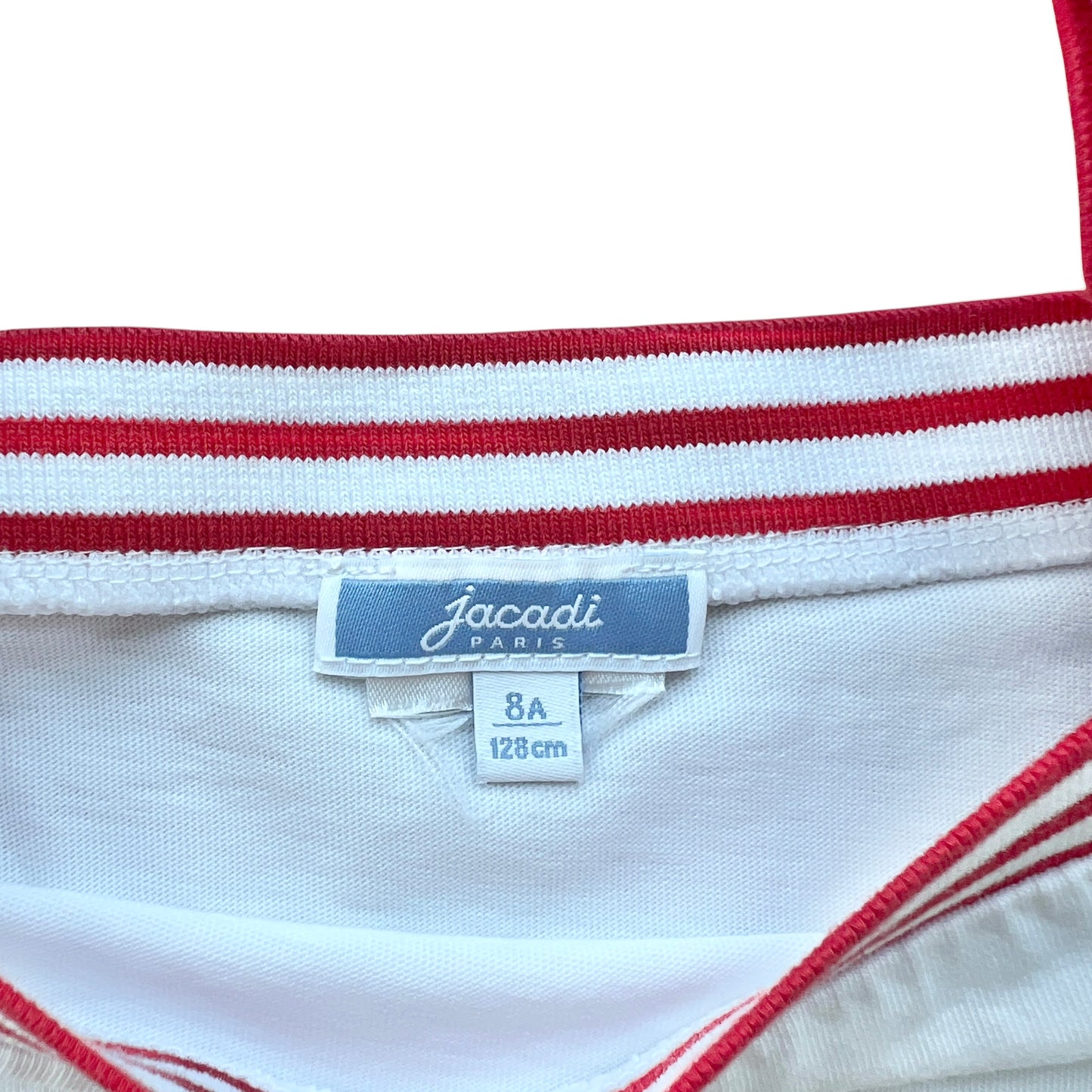 Maglia manica corta Jacadi - 8 anni