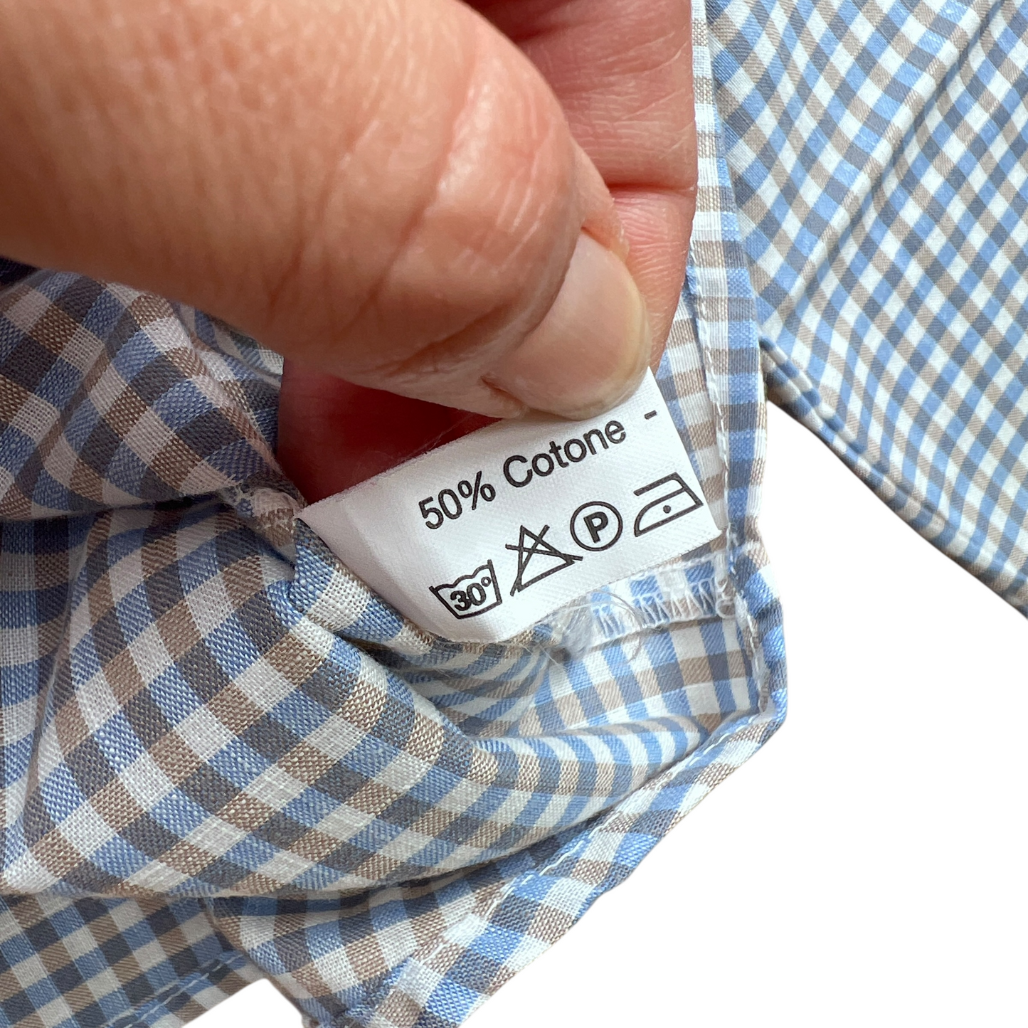 Camicia coreana cotone Siola - 18 mesi