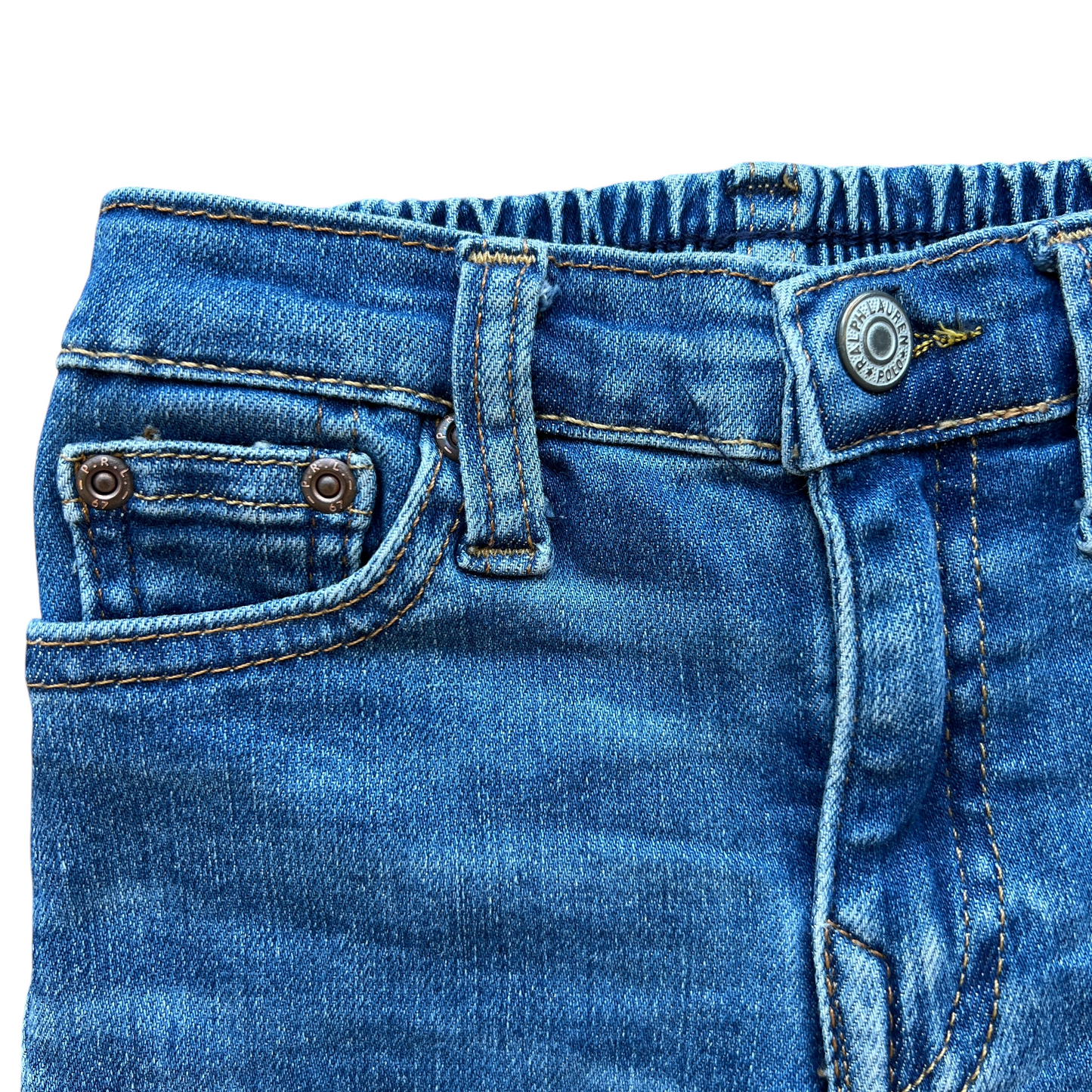Jeans elasticizzati mod. Sullivan Slim Polo Ralph Lauren - 12 mesi