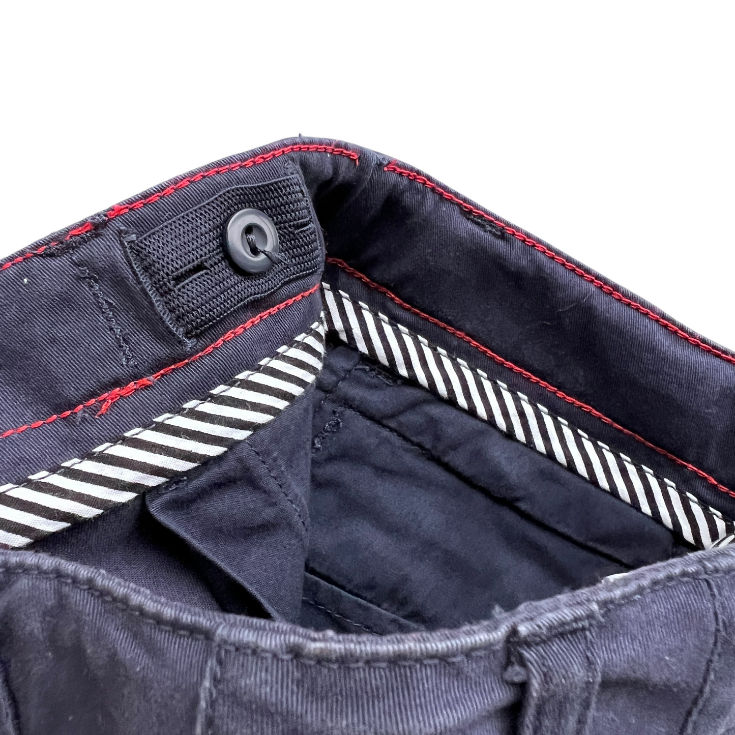 Pantaloni mod. chino Petit Bateu - 3 anni