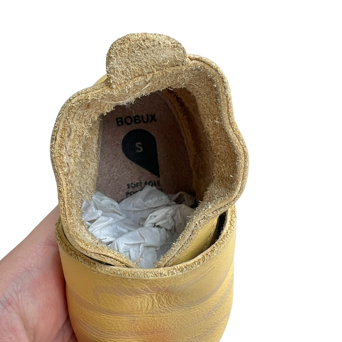 Bobux Soft Sole S - 3/9 months