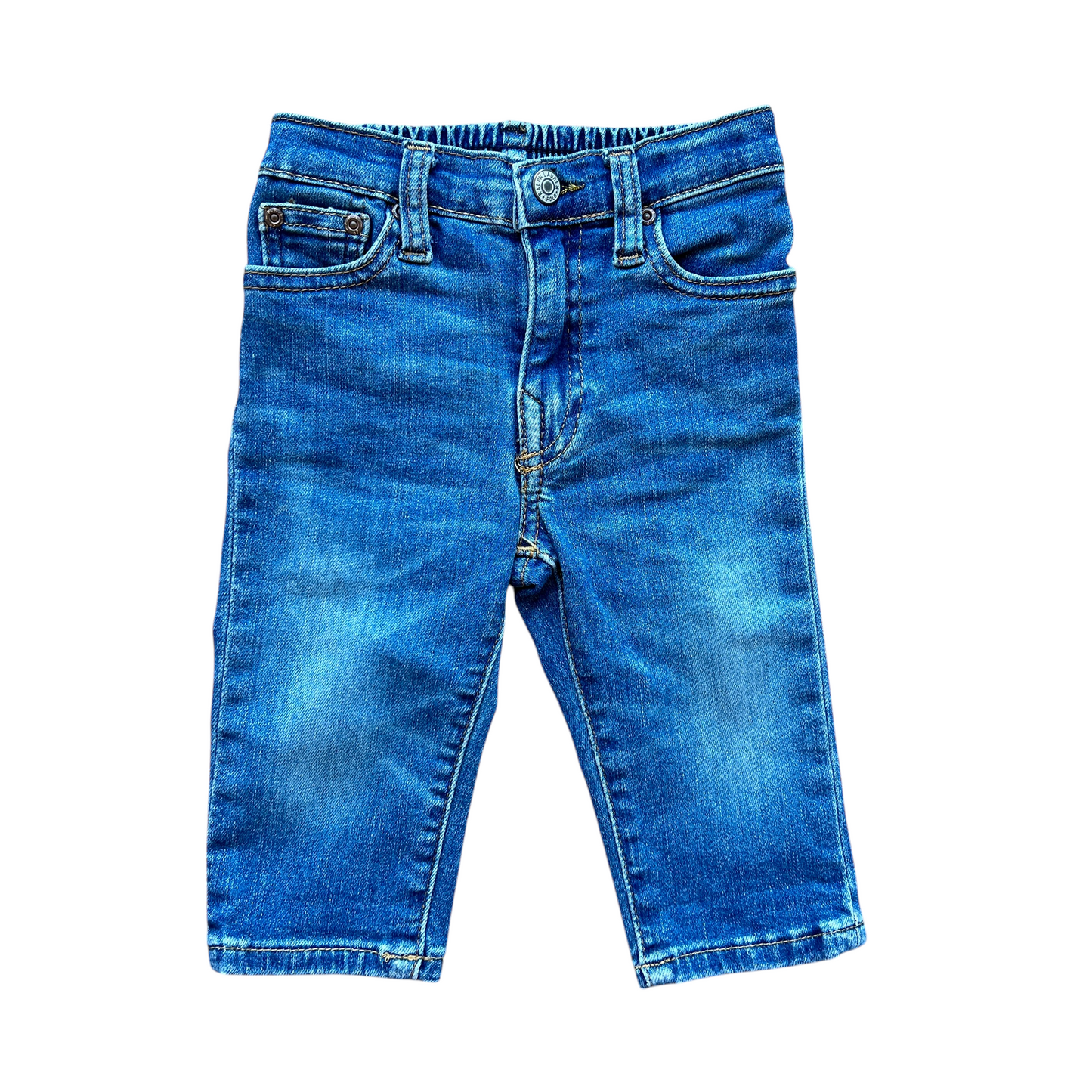Jeans elasticizzati mod. Sullivan Slim Polo Ralph Lauren - 12 mesi