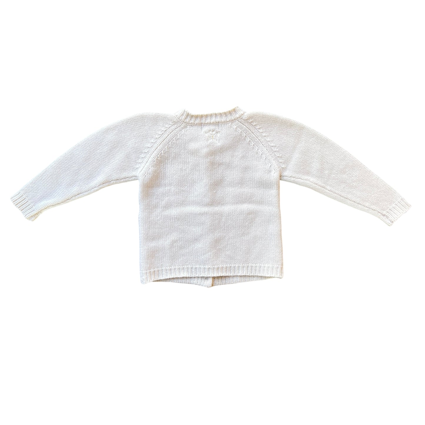 Cardigan 100% cashmere Papouelli London - 2 anni