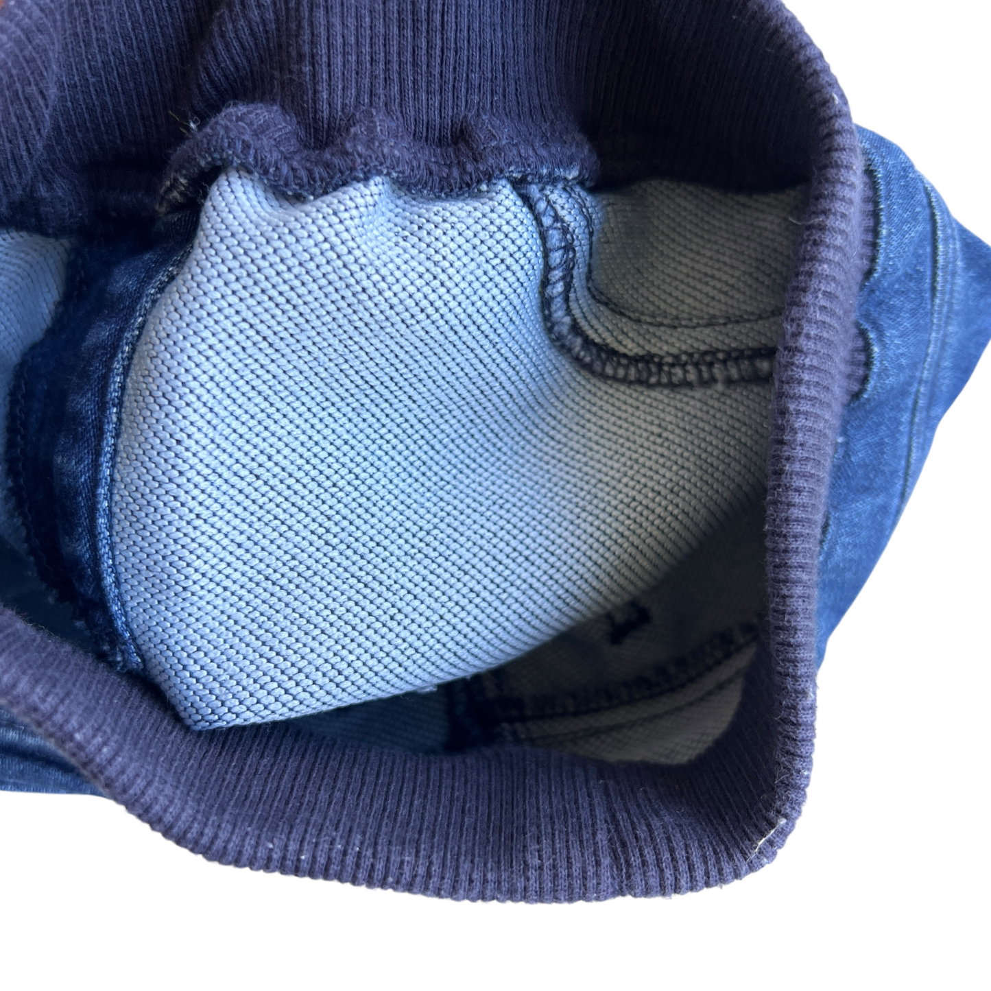 Pantaloni effetto jeans morbidi Guess - 6/9 mesi