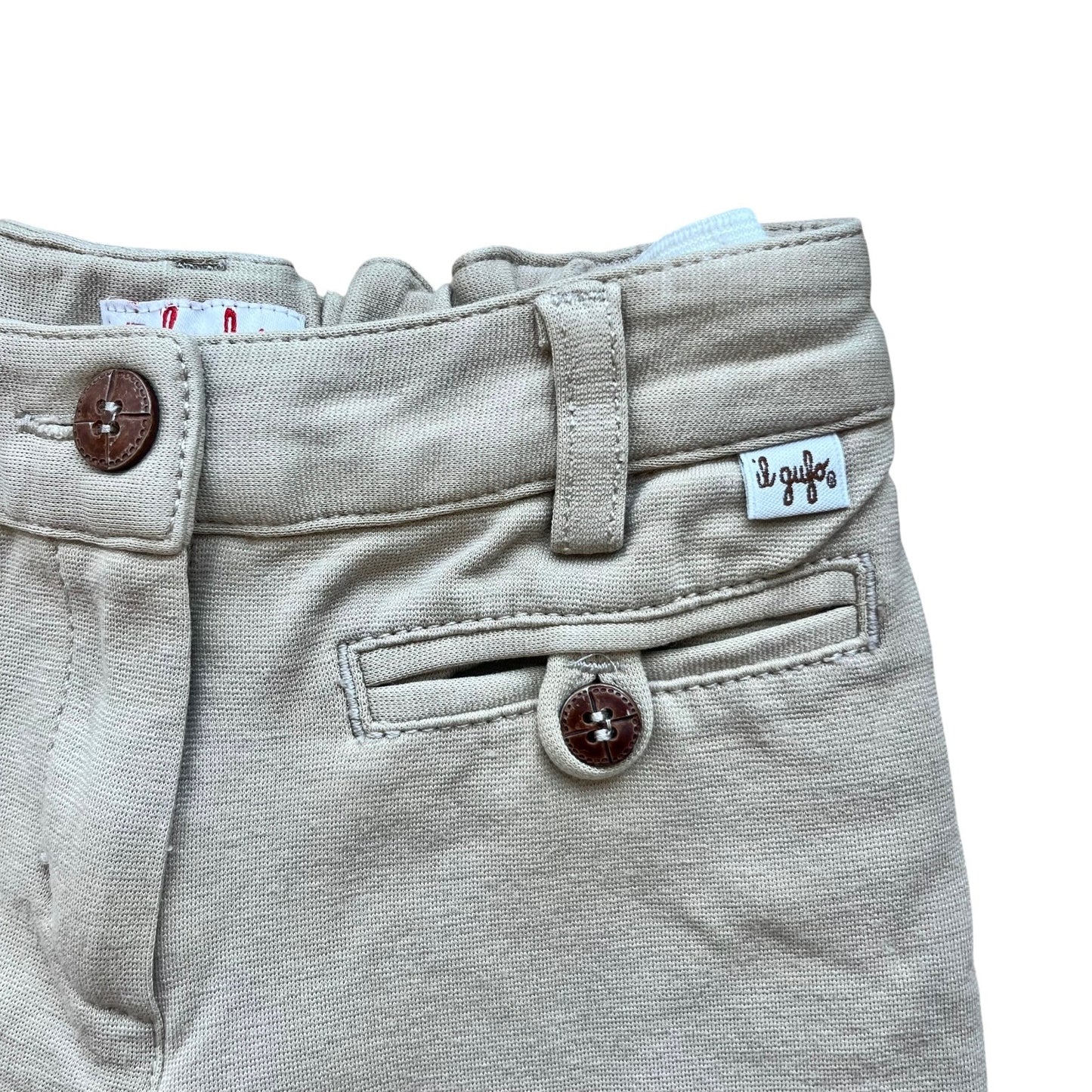 Pantaloni mod. cavallerizza Il Gufo - 4 anni