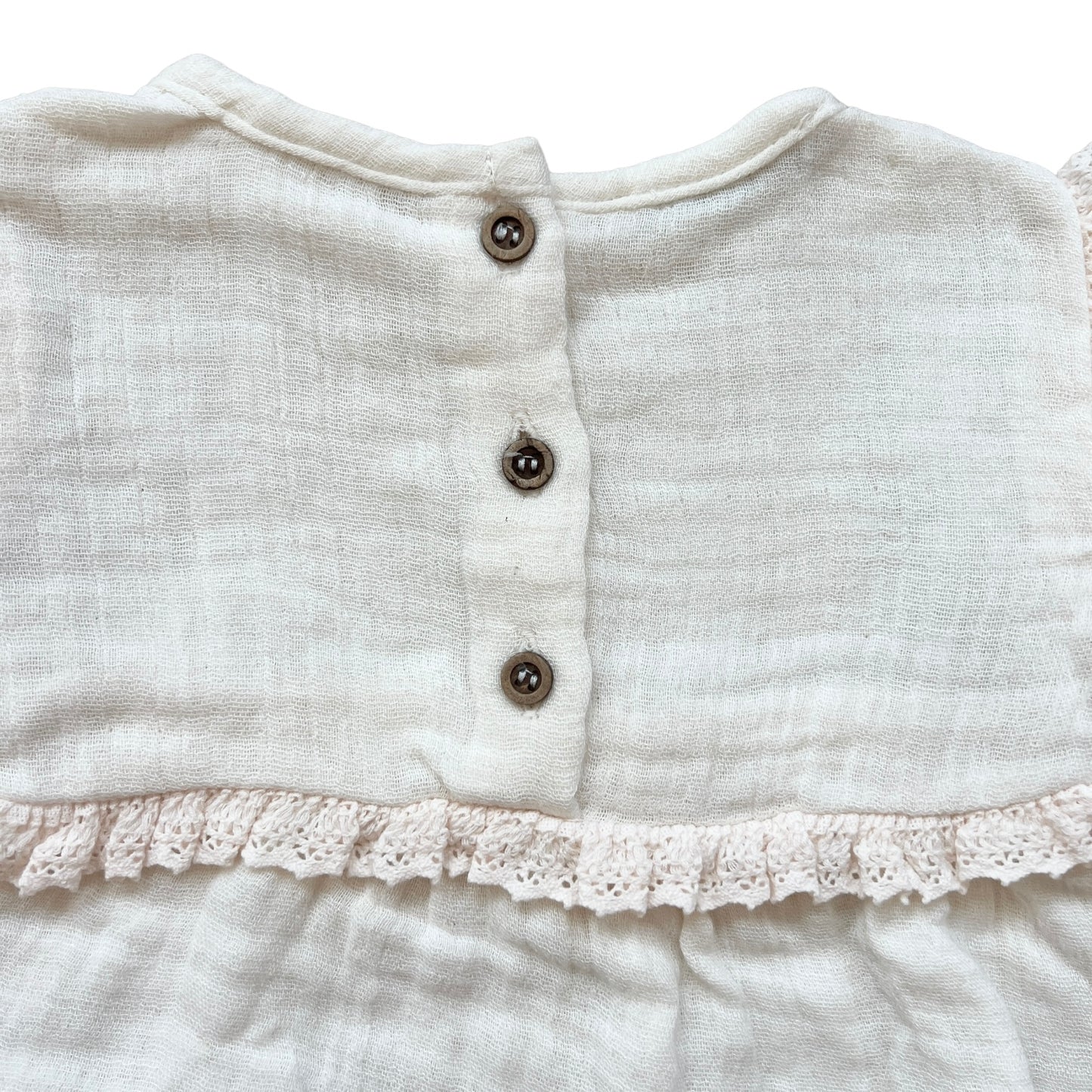 Completo blusa e leggings Bamboom - 1 mese