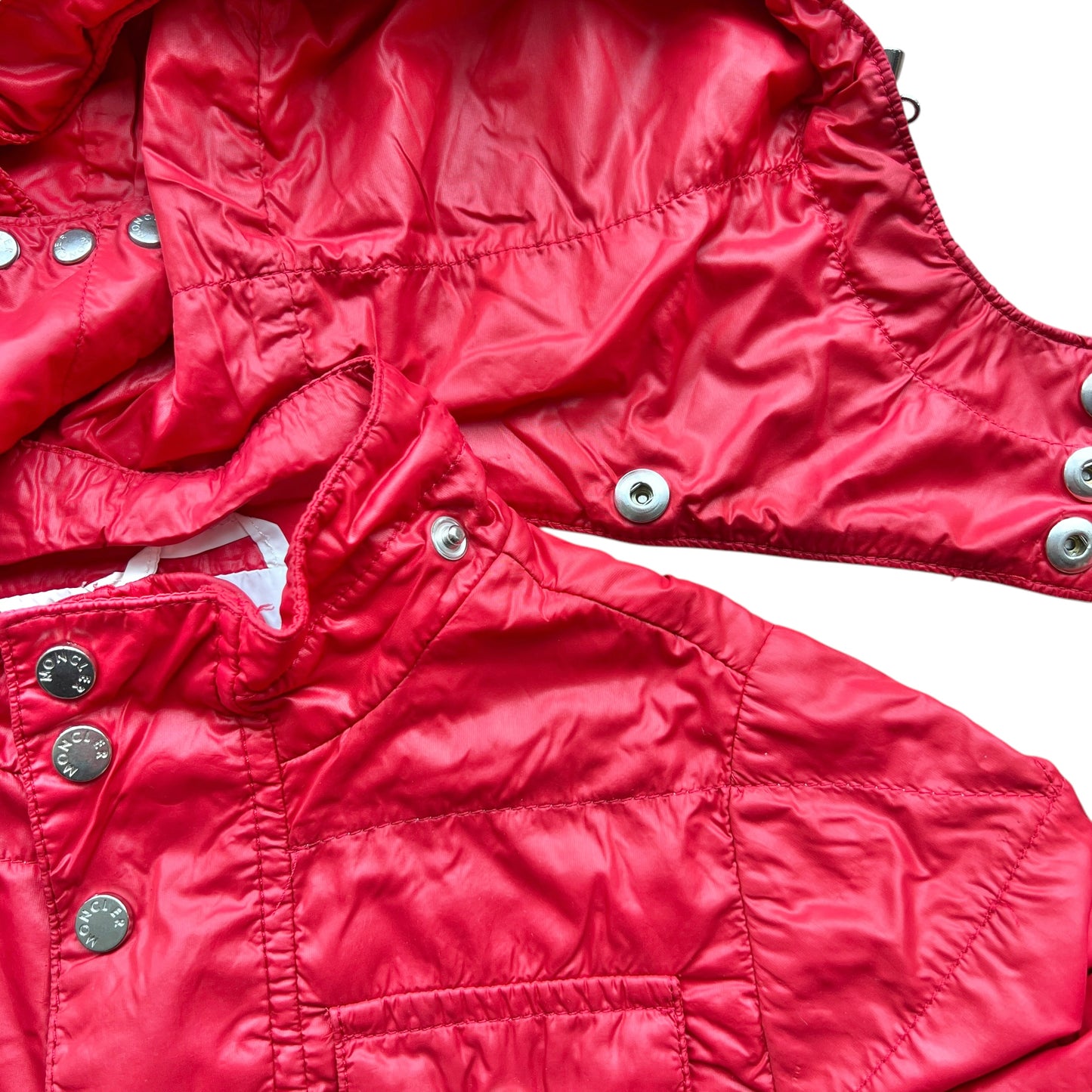 Giubbino antivento Moncler - 2 anni