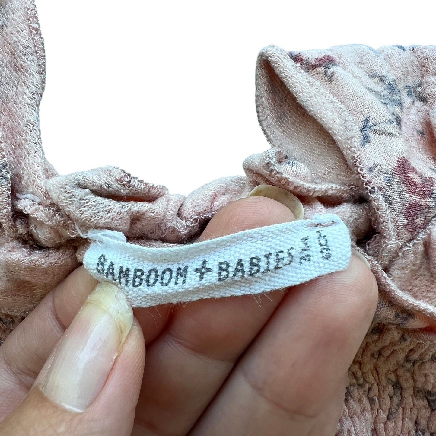 Abito mod. Frou Frou Sophie Bamboom - 3 mesi