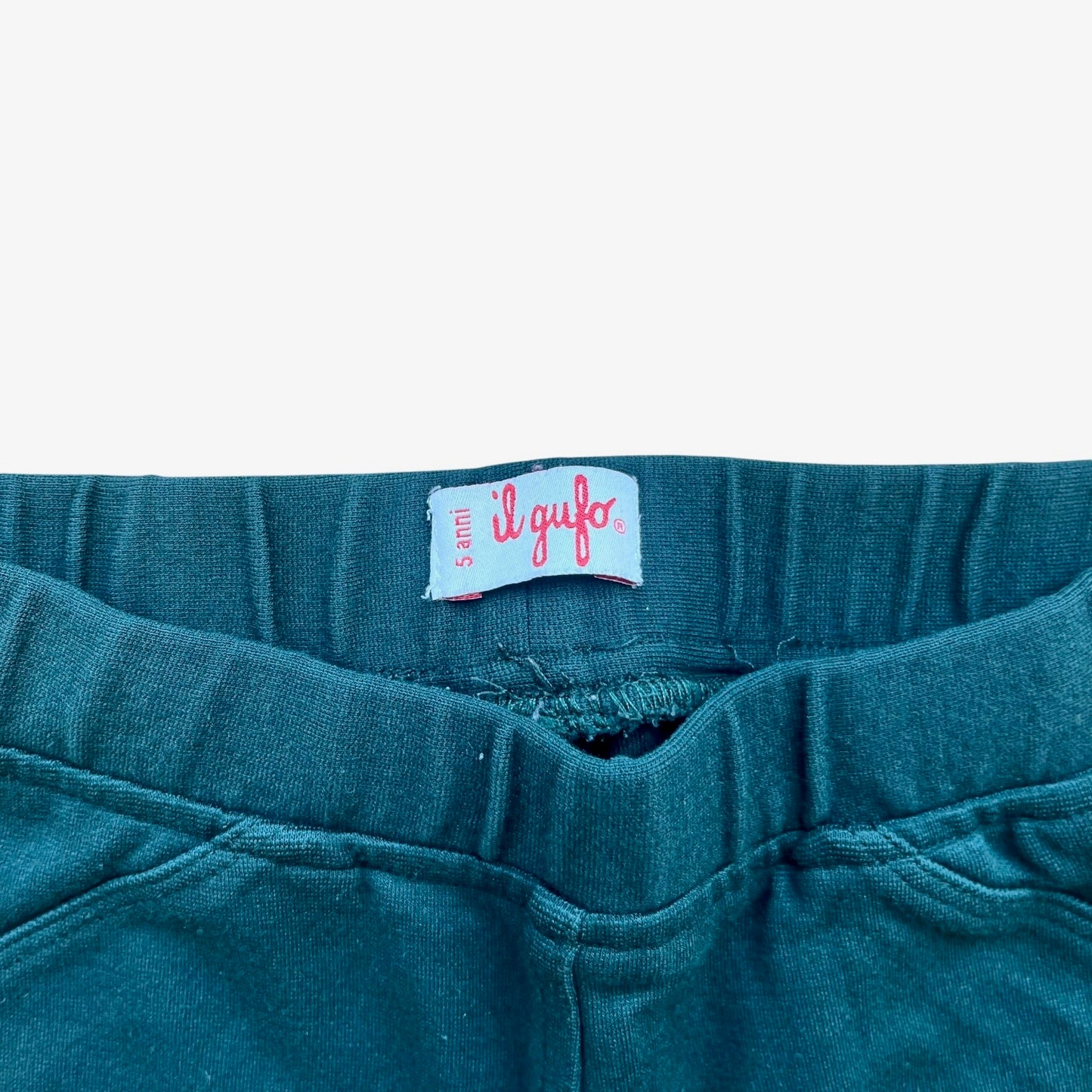 Leggings eleganti Il Gufo - 5 anni