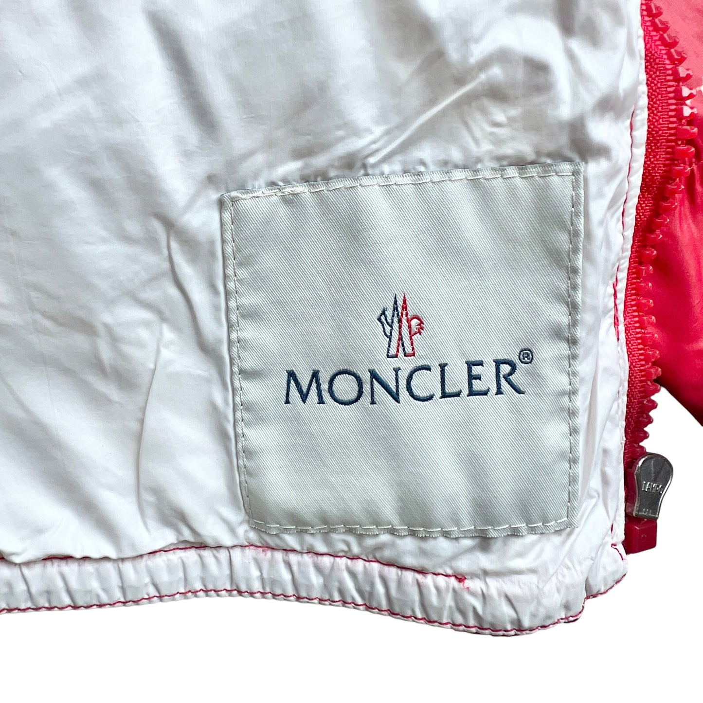 Giubbino antivento Moncler - 2 anni