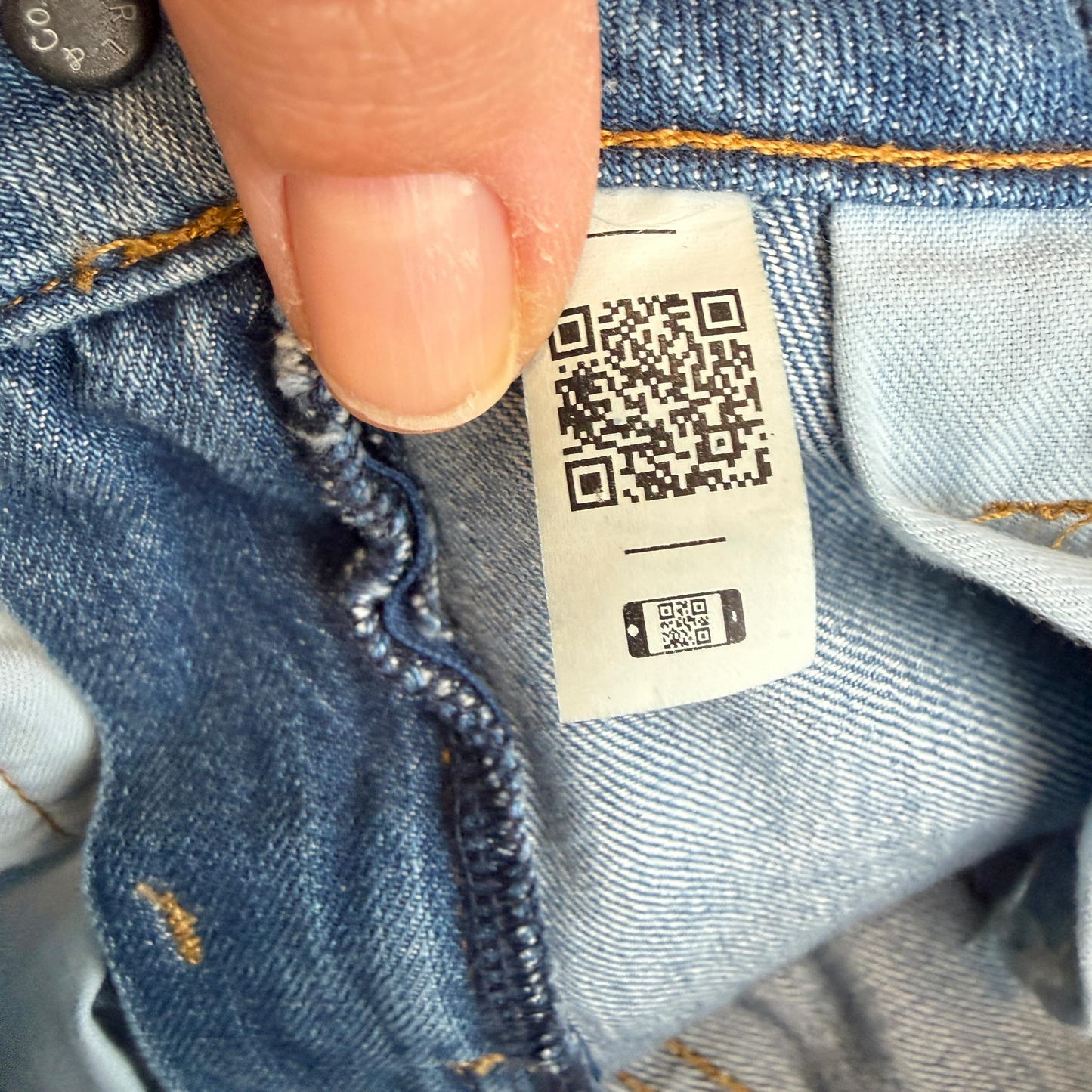 Jeans mod. The Slim Boyfriend Polo Ralph Lauren - 10 anni