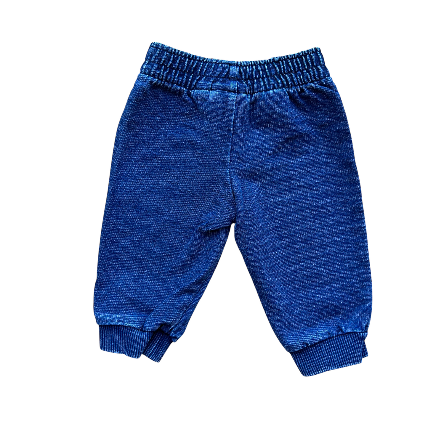 Pantaloni tuta garzata Adidas - 0/3 mesi