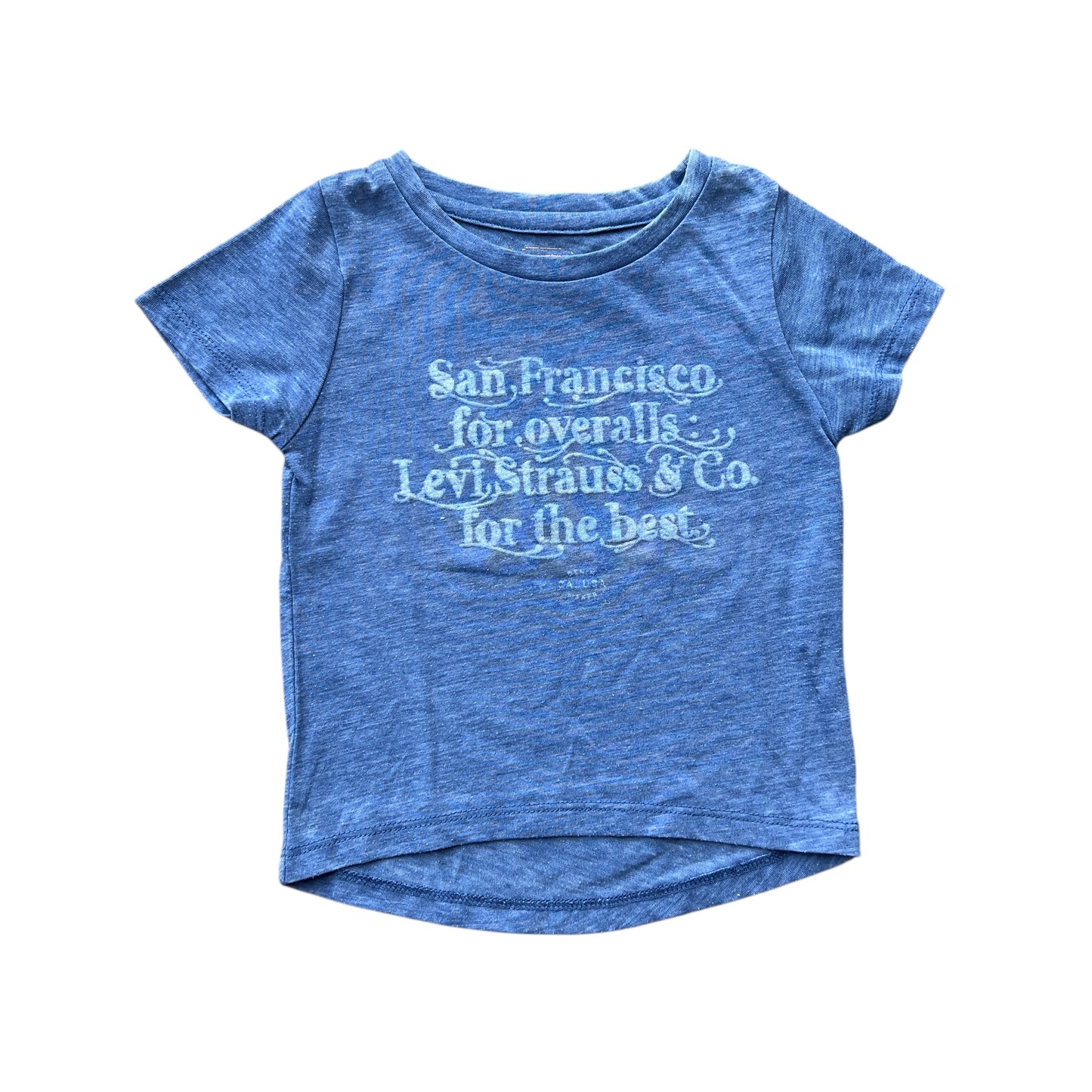 T-shirt Levi's - 2 anni