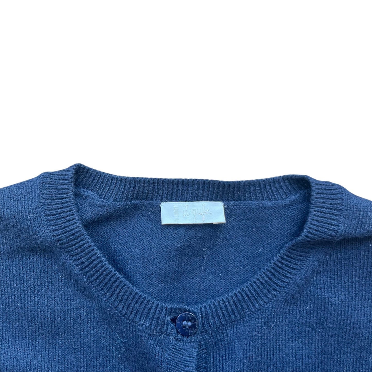 Cardigan cotone Il Gufo - 5 anni