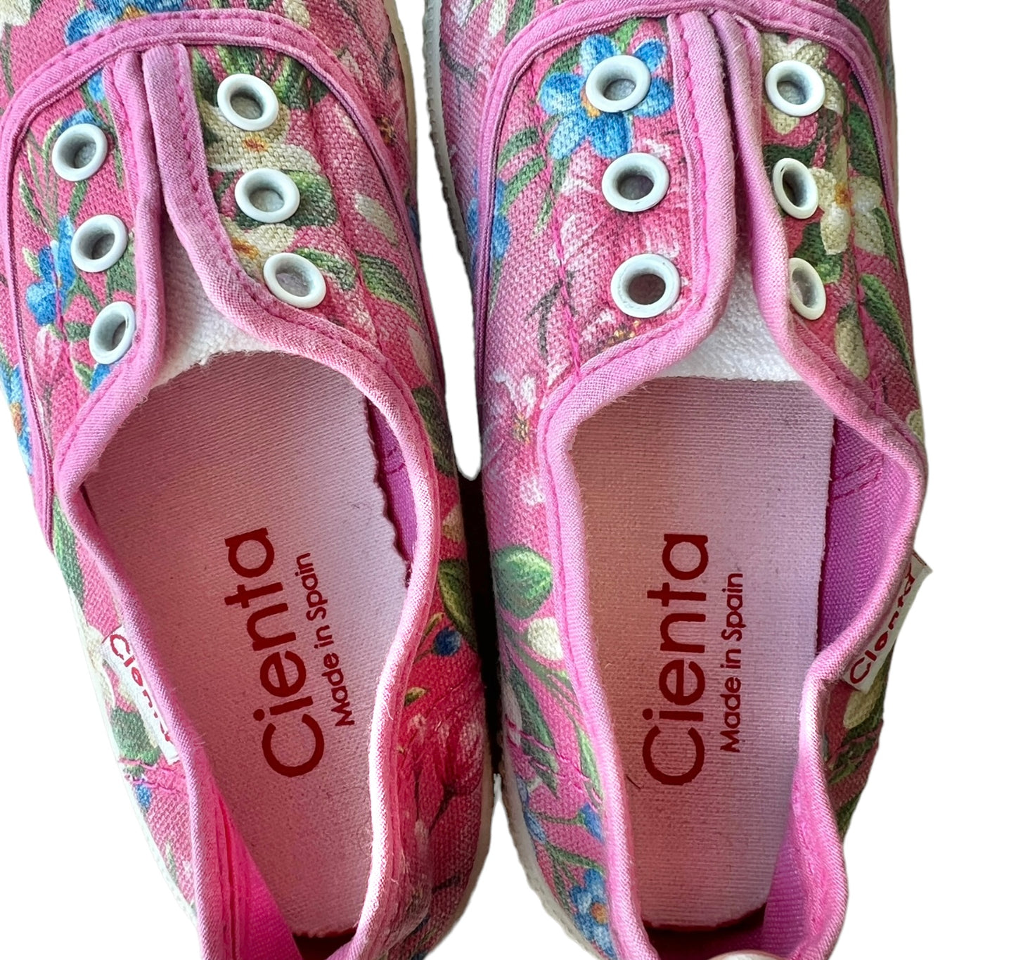 Scarpe slip on Cienta - numero 29