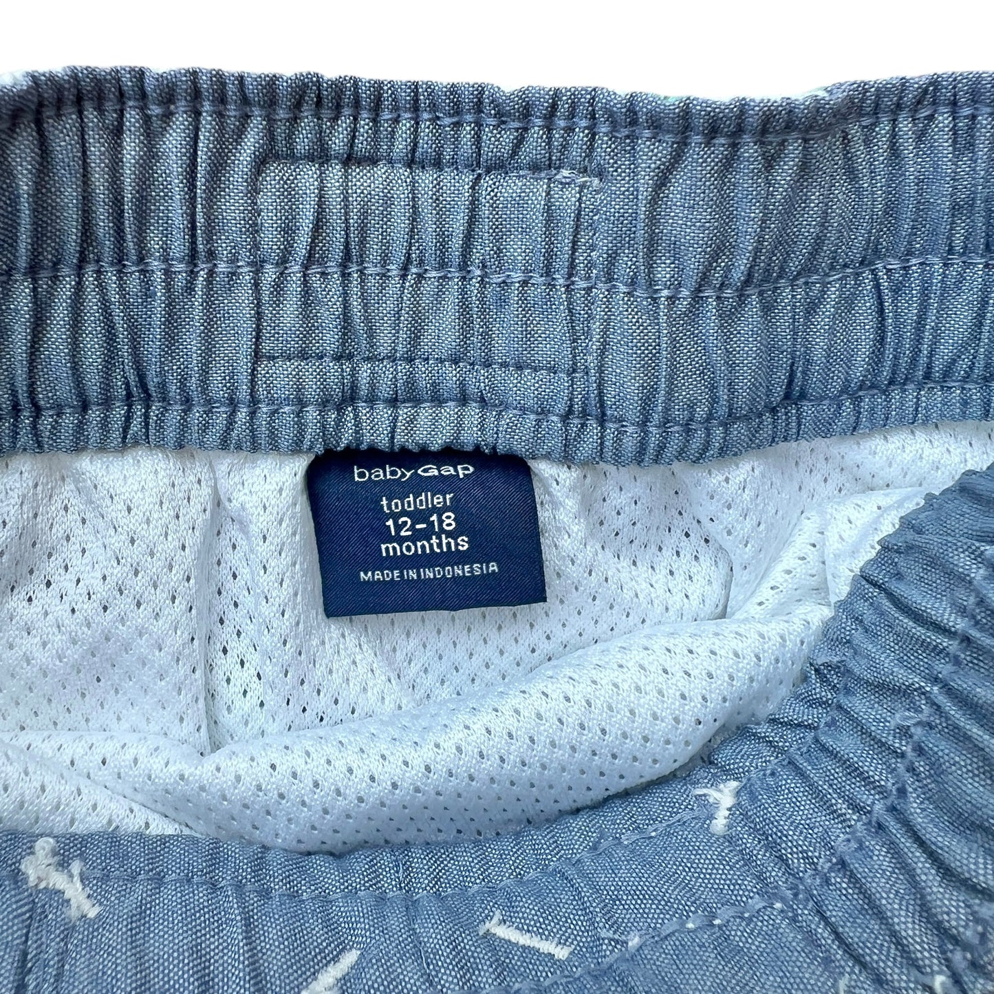 Costume boxer mare BabyGap - 12/18 mesi