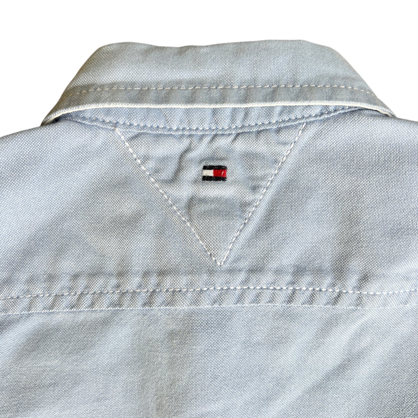 Tommy Hilfiger checked shirt - 12/18 months
