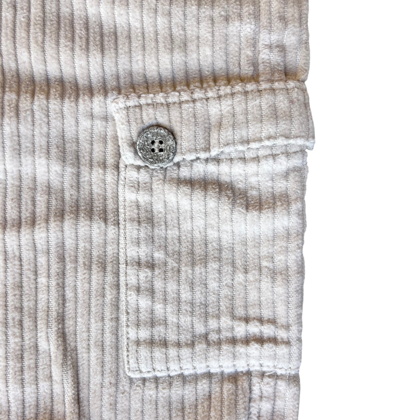 Pantaloni cargo velluto Coccodè - 18 mesi