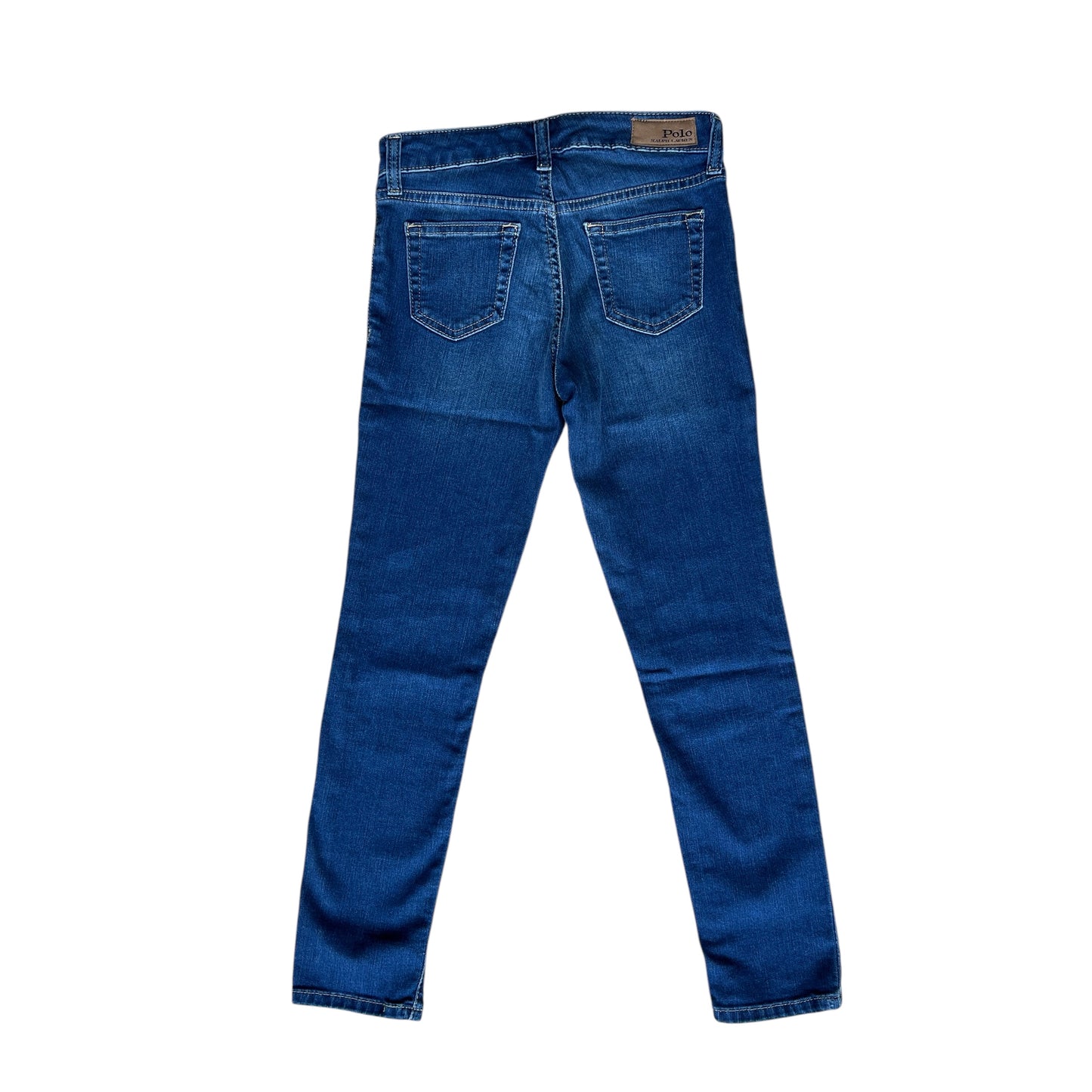 Jeans leggings mod. Aubrie Polo Ralph Lauren - 8 anni