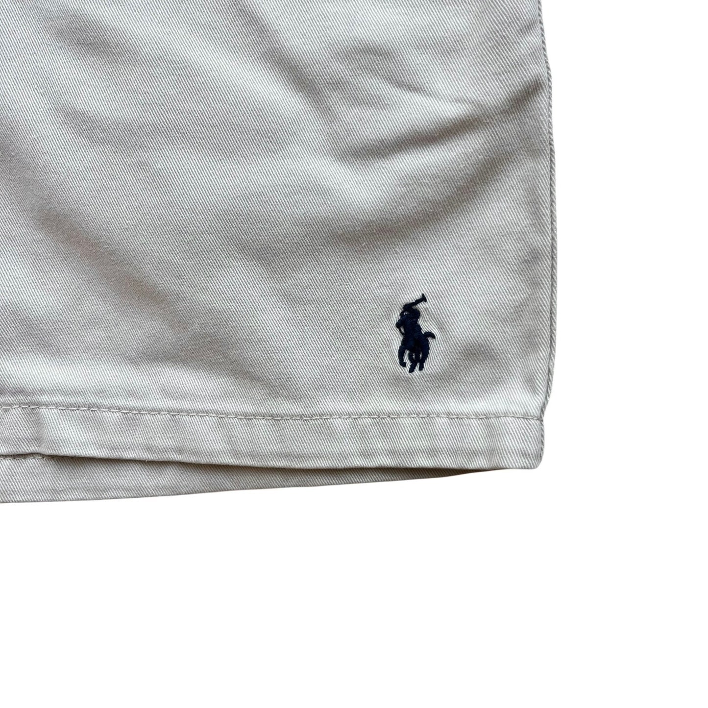 Bermuda beige polo Ralph Lauren - 5 anni