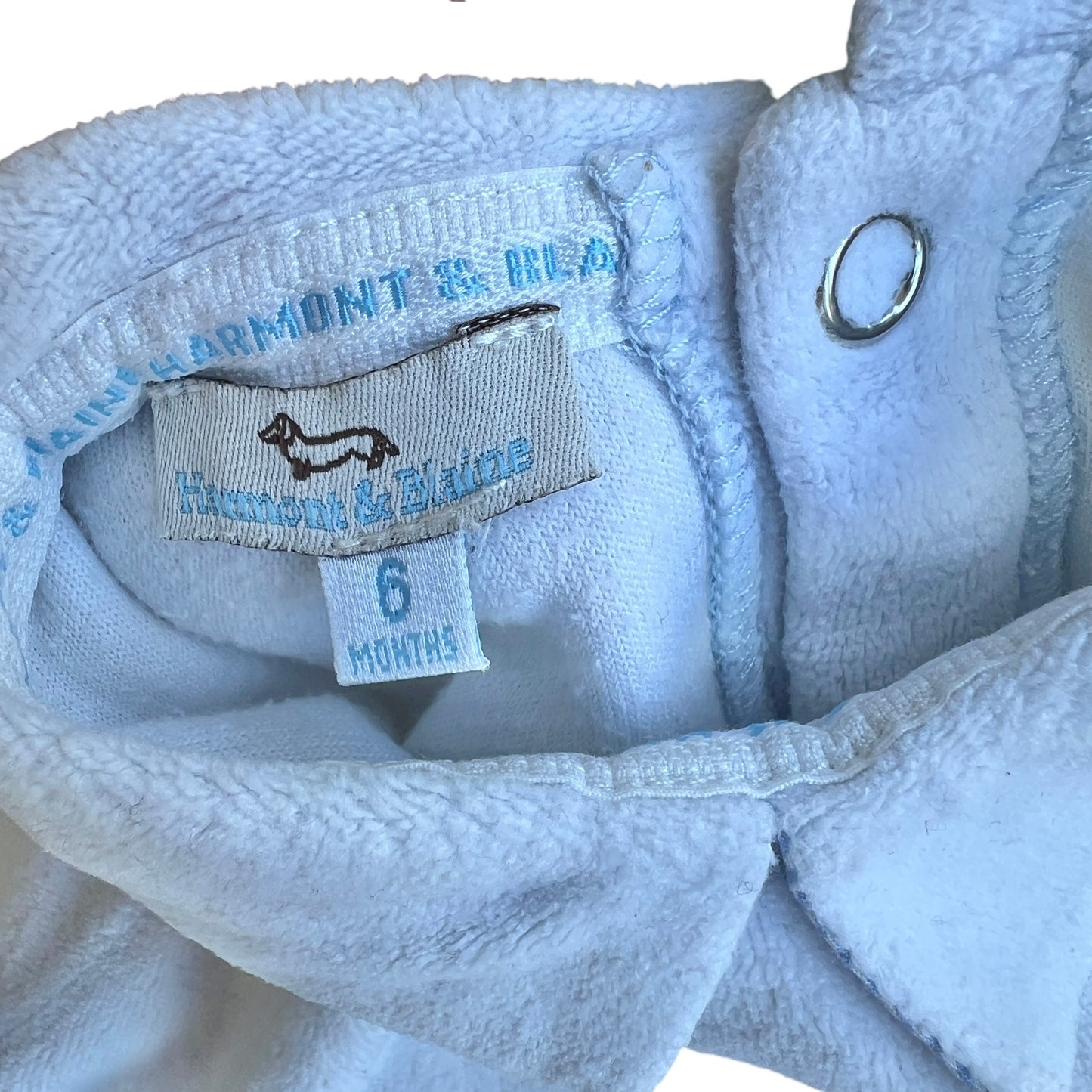 Tutina ciniglia Harmont&Blaine - 6 mesi