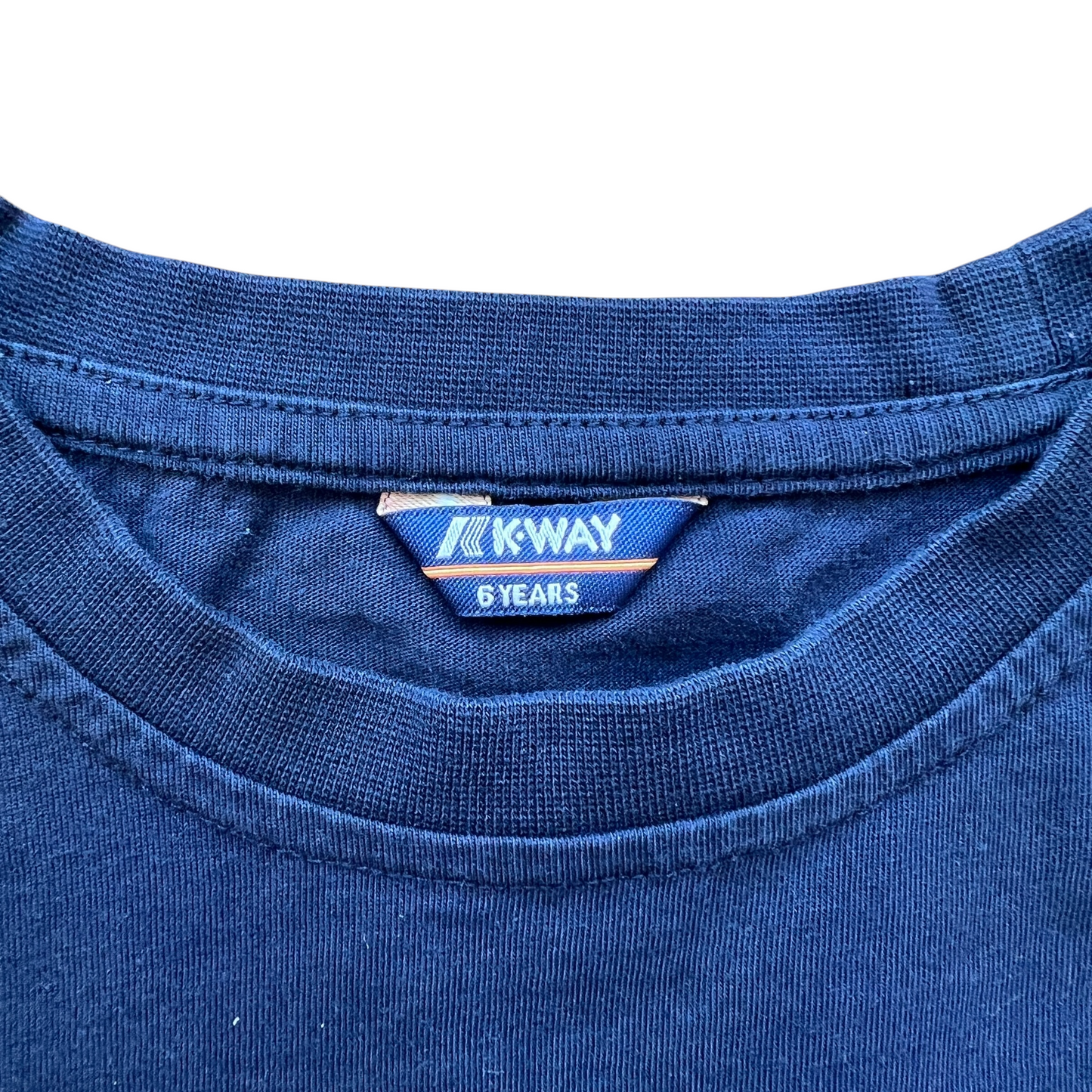 T-shirt K-Way - 6 anni
