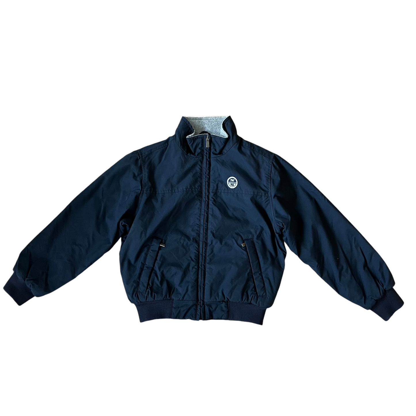 Giacca mezza stagione navy blue North Sails - 6 anni